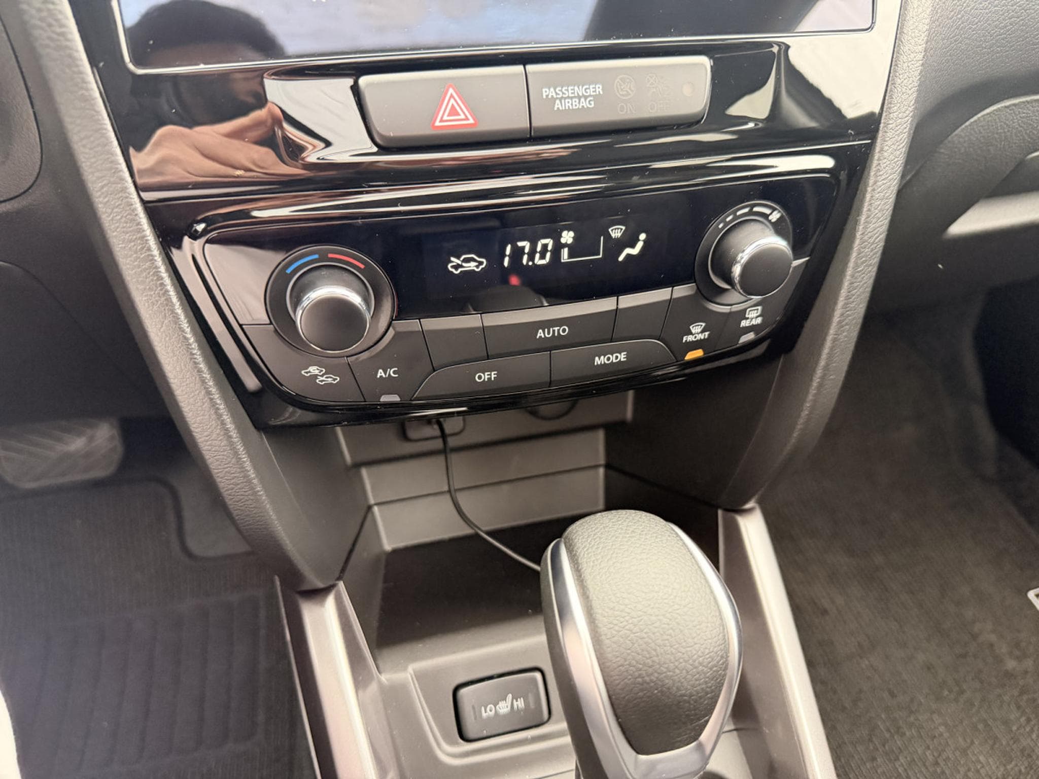 Suzuki Vitara 5D 1.5 GLX AGS VIT-24 Hybrid Auto. (2025) - Foto 17