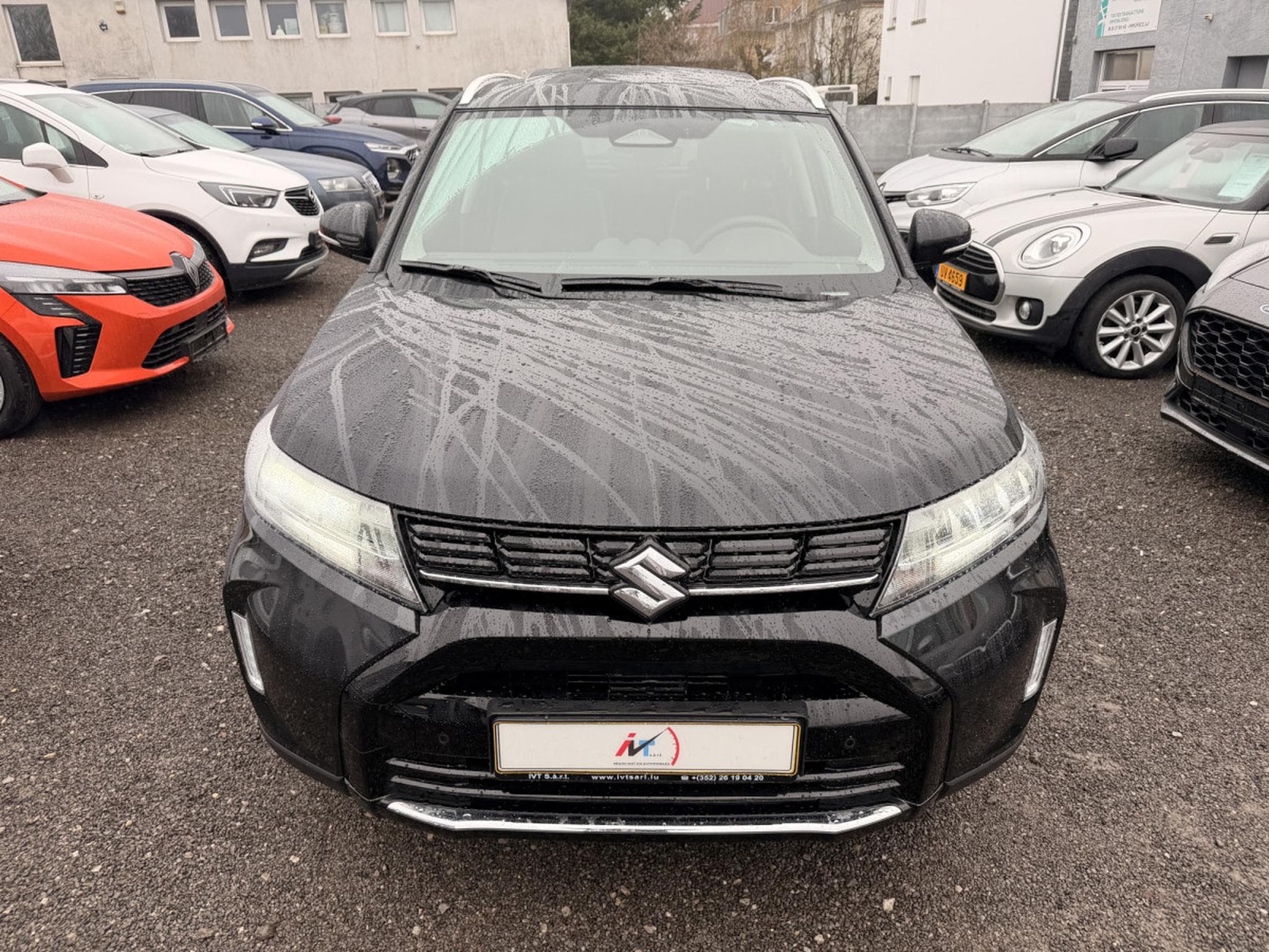 Suzuki Vitara 5D 1.5 GLX AGS VIT-24 Hybrid Auto. (2025) - Foto 2