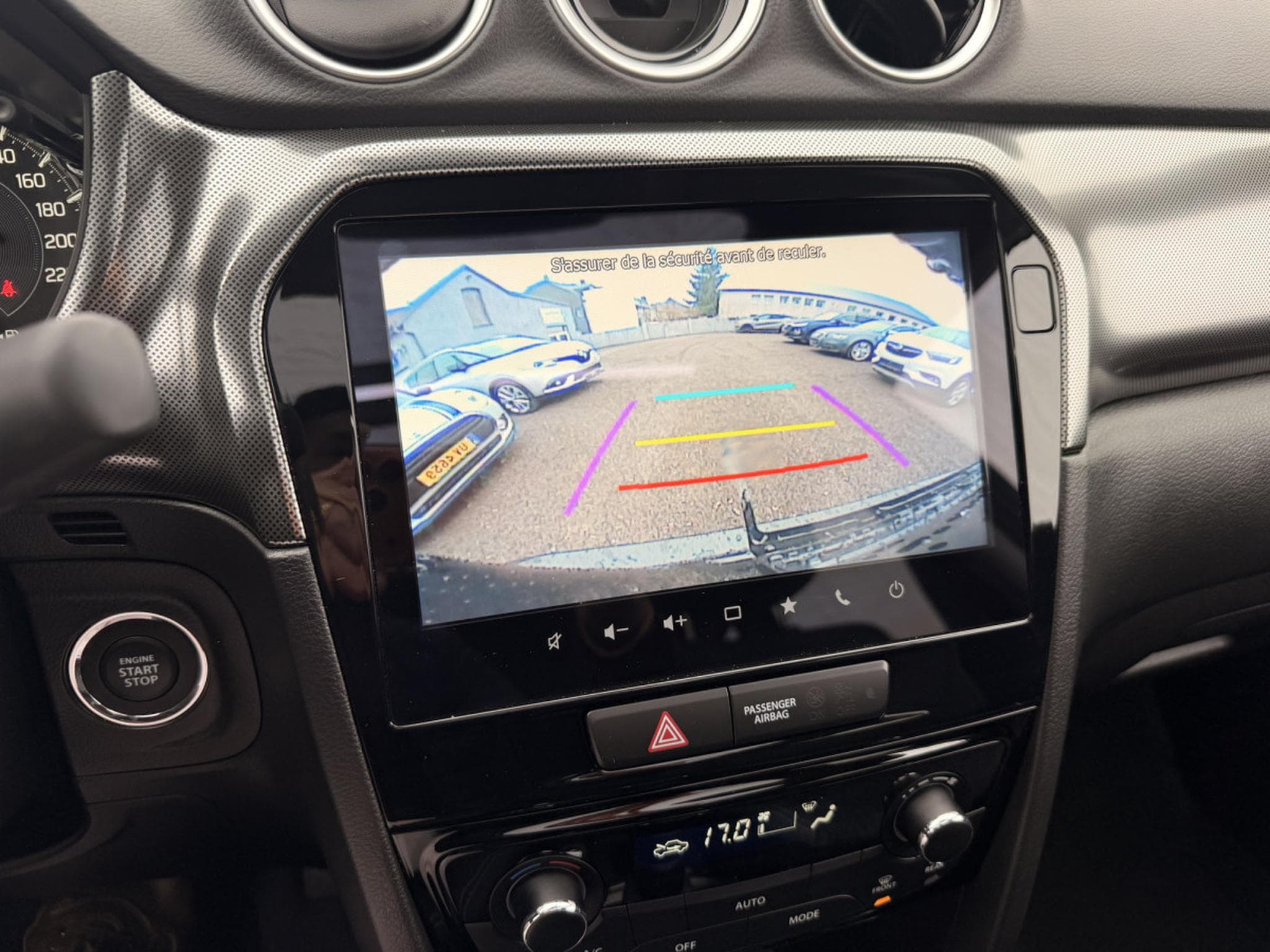 Suzuki Vitara 5D 1.5 GLX AGS VIT-24 Hybrid Auto. (2025) - Foto 21