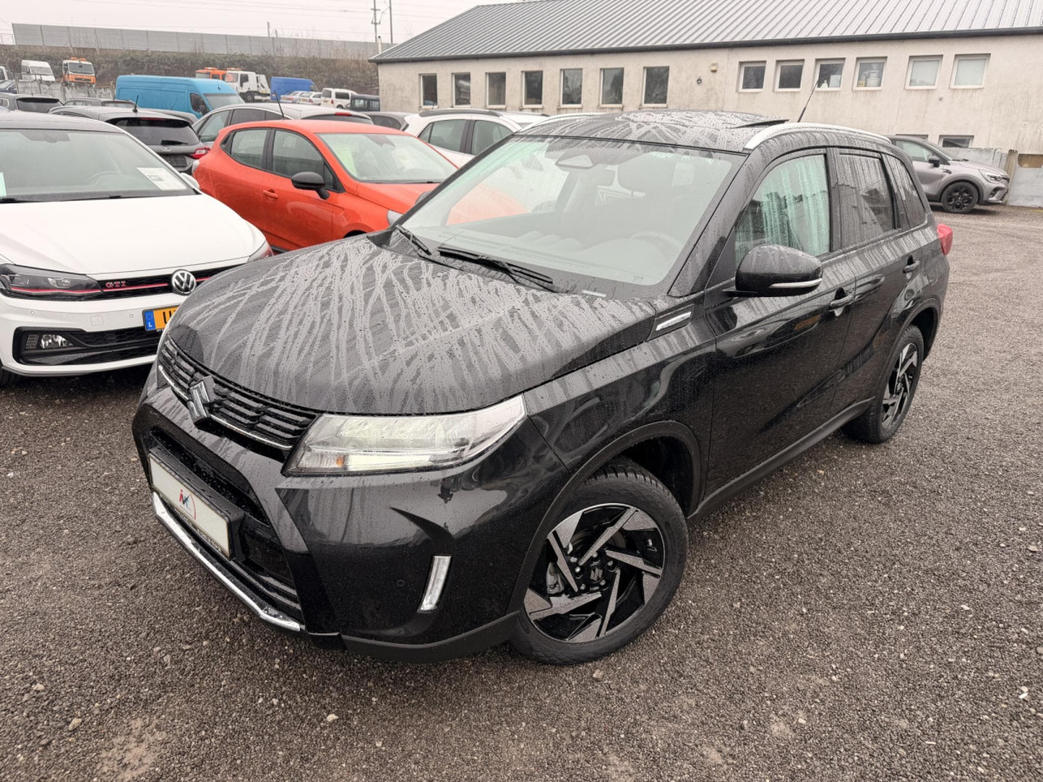Suzuki Vitara 5D 1.5 GLX AGS VIT-24 Hybrid Auto. (2025) - Foto 6
