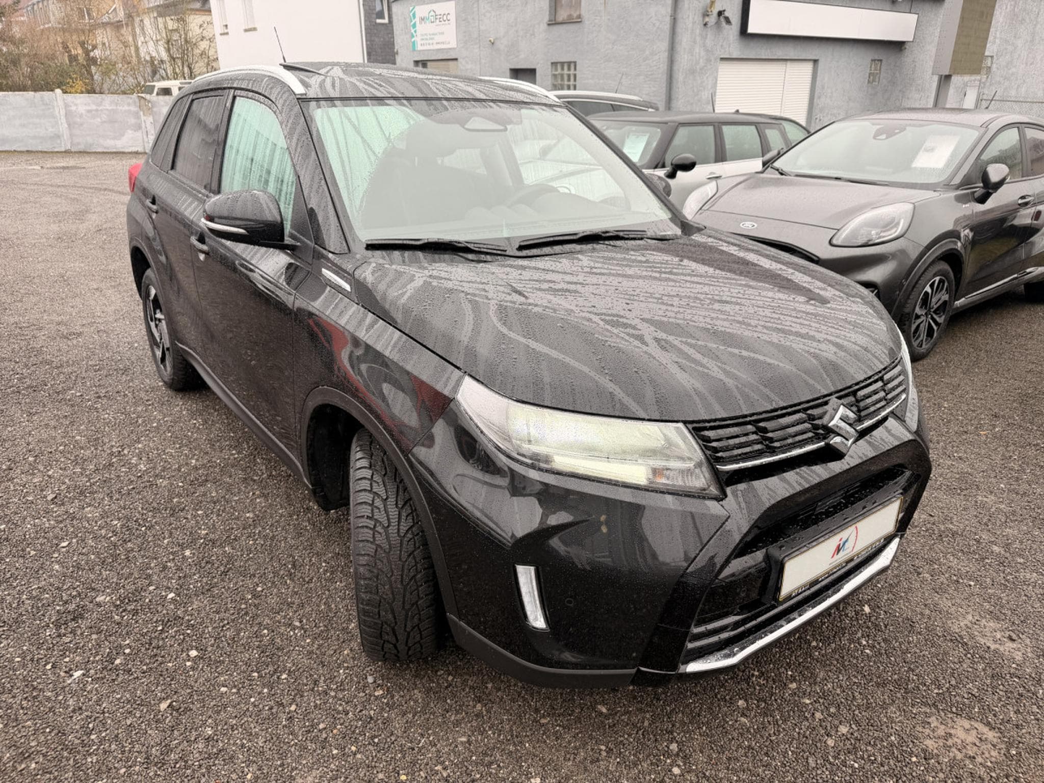 Suzuki Vitara 5D 1.5 GLX AGS VIT-24 Hybrid Auto. (2025) - Foto 7