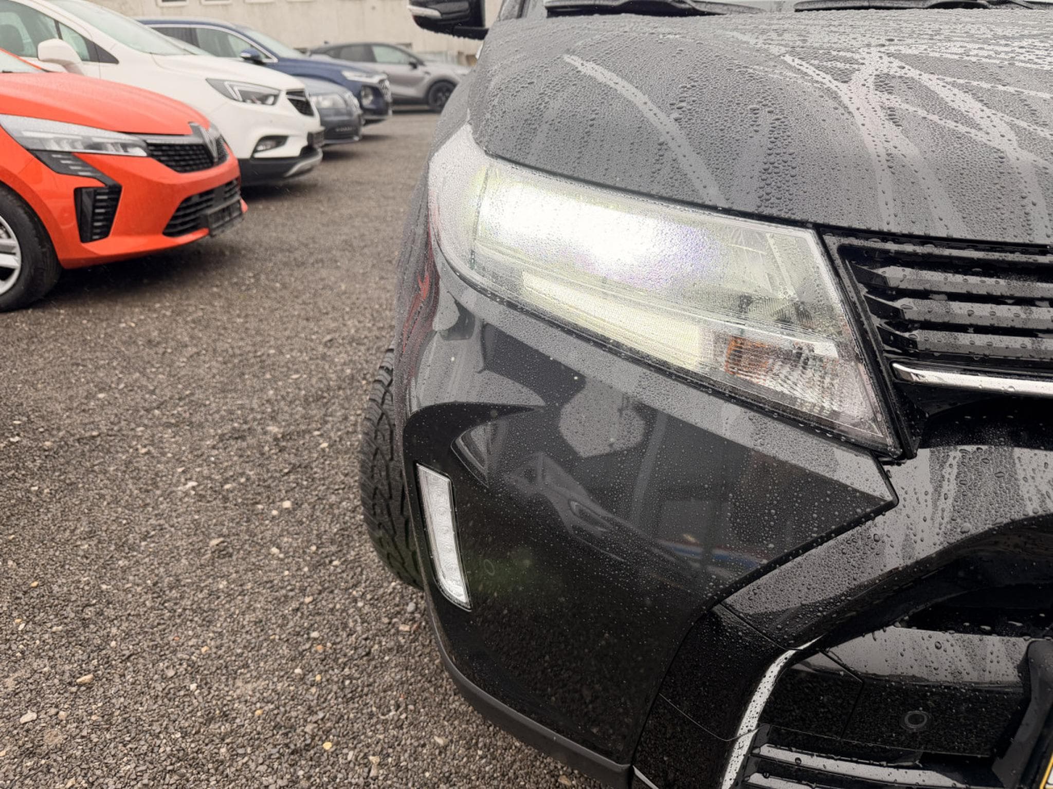 Suzuki Vitara 5D 1.5 GLX AGS VIT-24 Hybrid Auto. (2025) - Foto 9