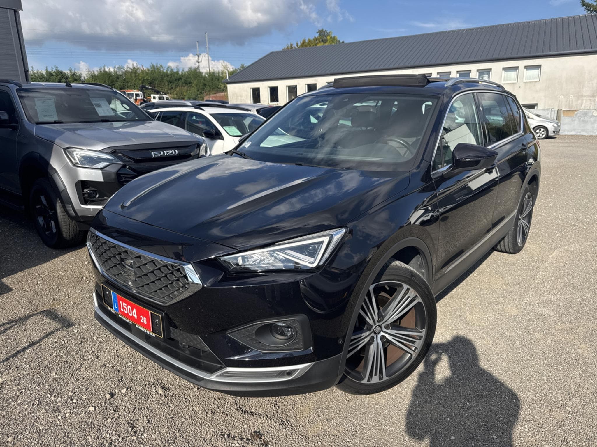 Seat Tarraco 2.0 TDI 190CV DSG XCELLENCE 4DRIVE (2019) - Foto 1