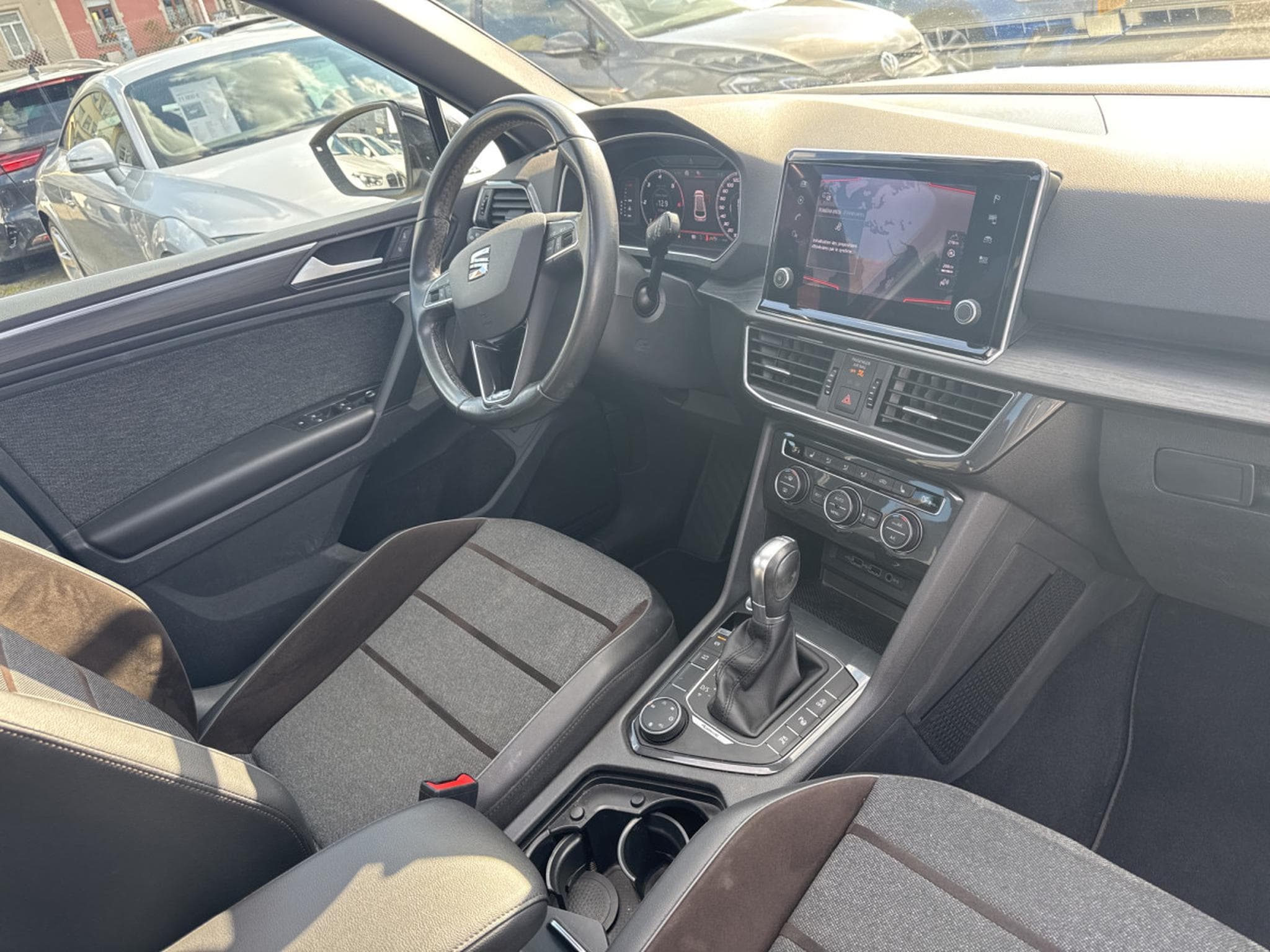 Seat Tarraco 2.0 TDI 190CV DSG XCELLENCE 4DRIVE (2019) - Foto 13