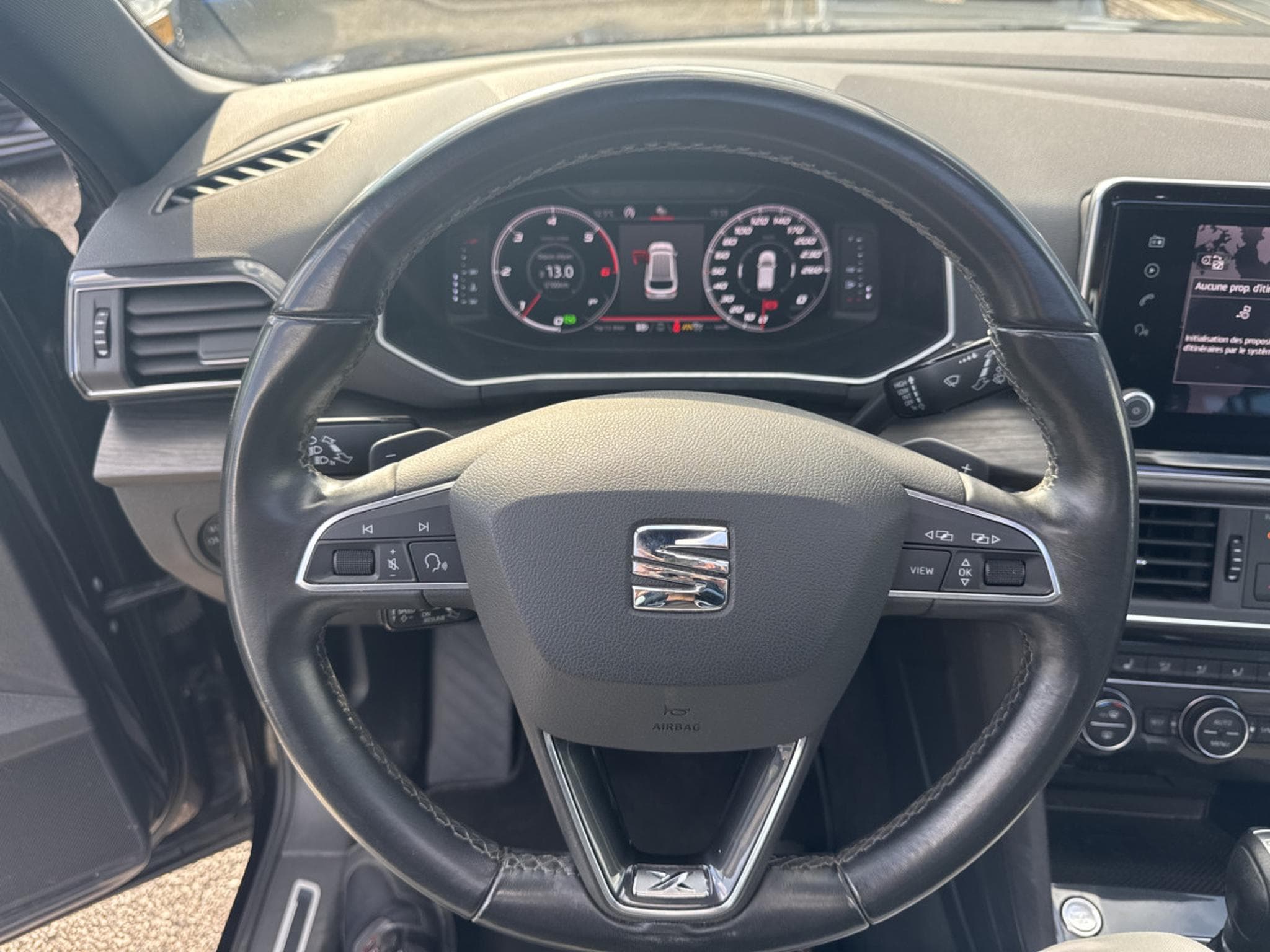 Seat Tarraco 2.0 TDI 190CV DSG XCELLENCE 4DRIVE (2019) - Foto 17