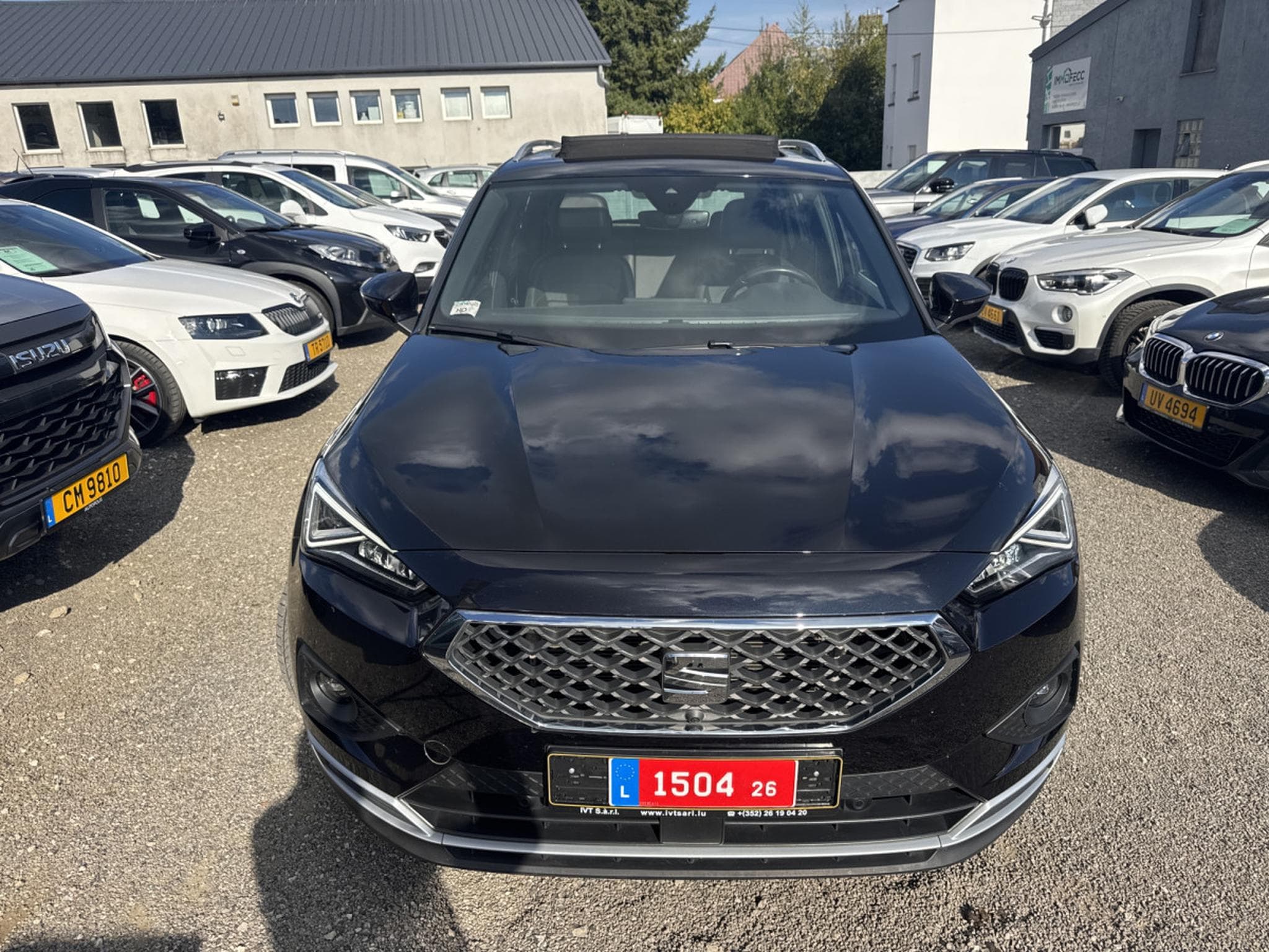 Seat Tarraco 2.0 TDI 190CV DSG XCELLENCE 4DRIVE (2019) - Foto 2