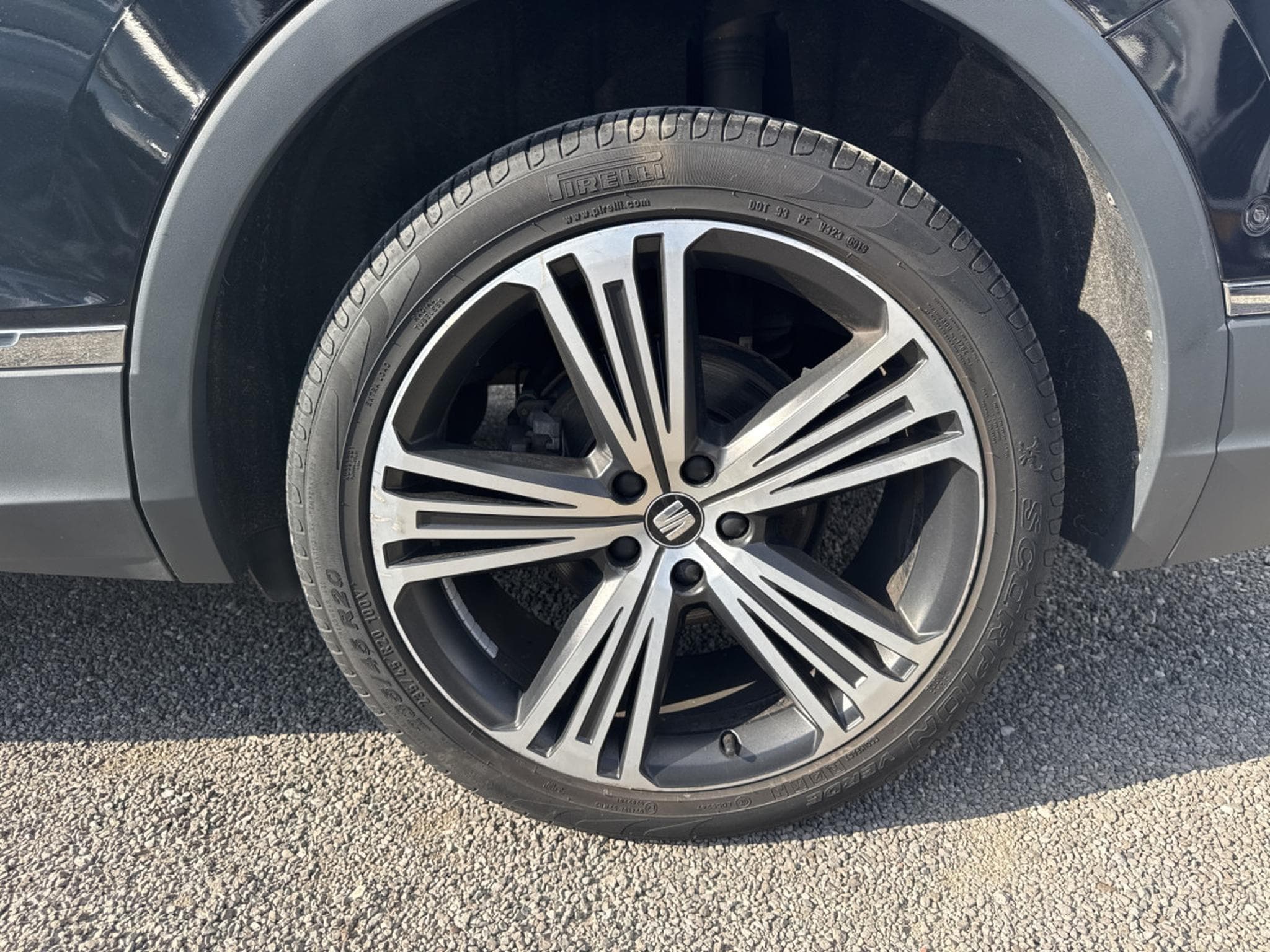 Seat Tarraco 2.0 TDI 190CV DSG XCELLENCE 4DRIVE (2019) - Foto 4