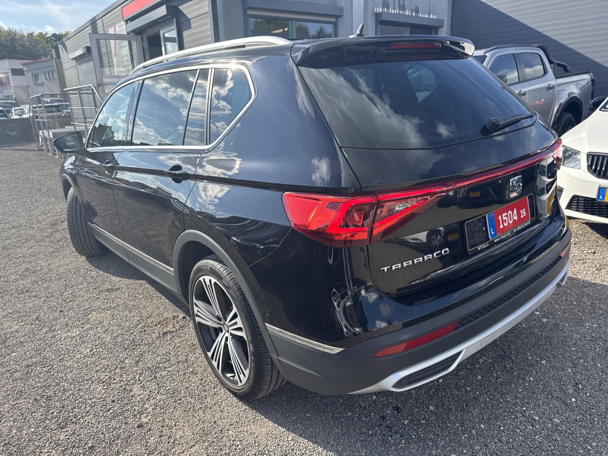 Seat Tarraco 2.0 TDI 190CV DSG XCELLENCE 4DRIVE (2019) - Foto 6