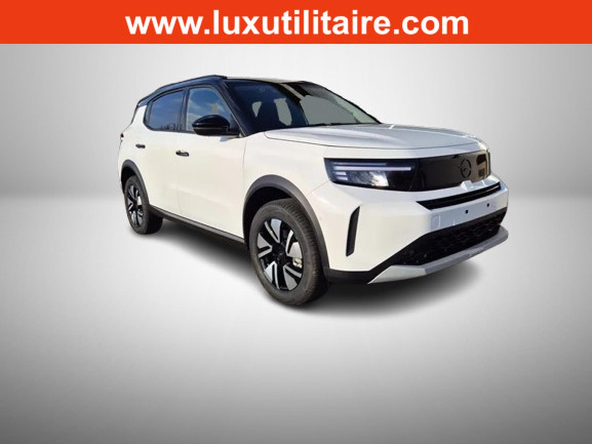 Opel Frontera 1.2 T Hybrid 110 GS (2026) - Photo 1