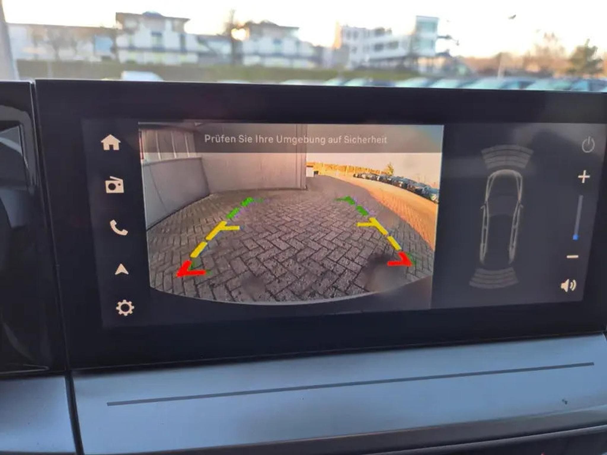 Opel Frontera 1.2 T Hybrid 110 GS (2026) - Photo 17