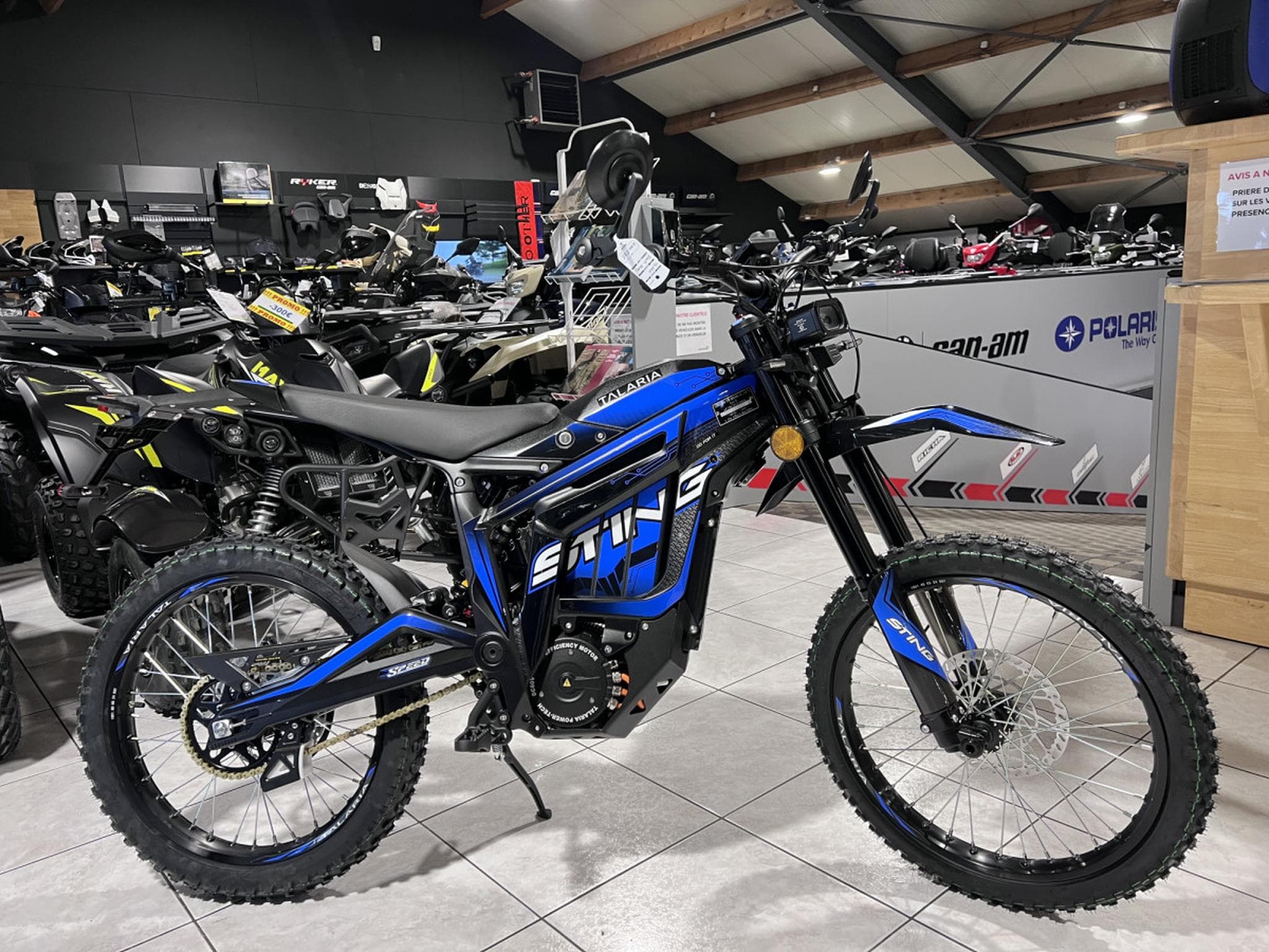 Talaria Sting 4000 TL L1e (2026) - Photo 1