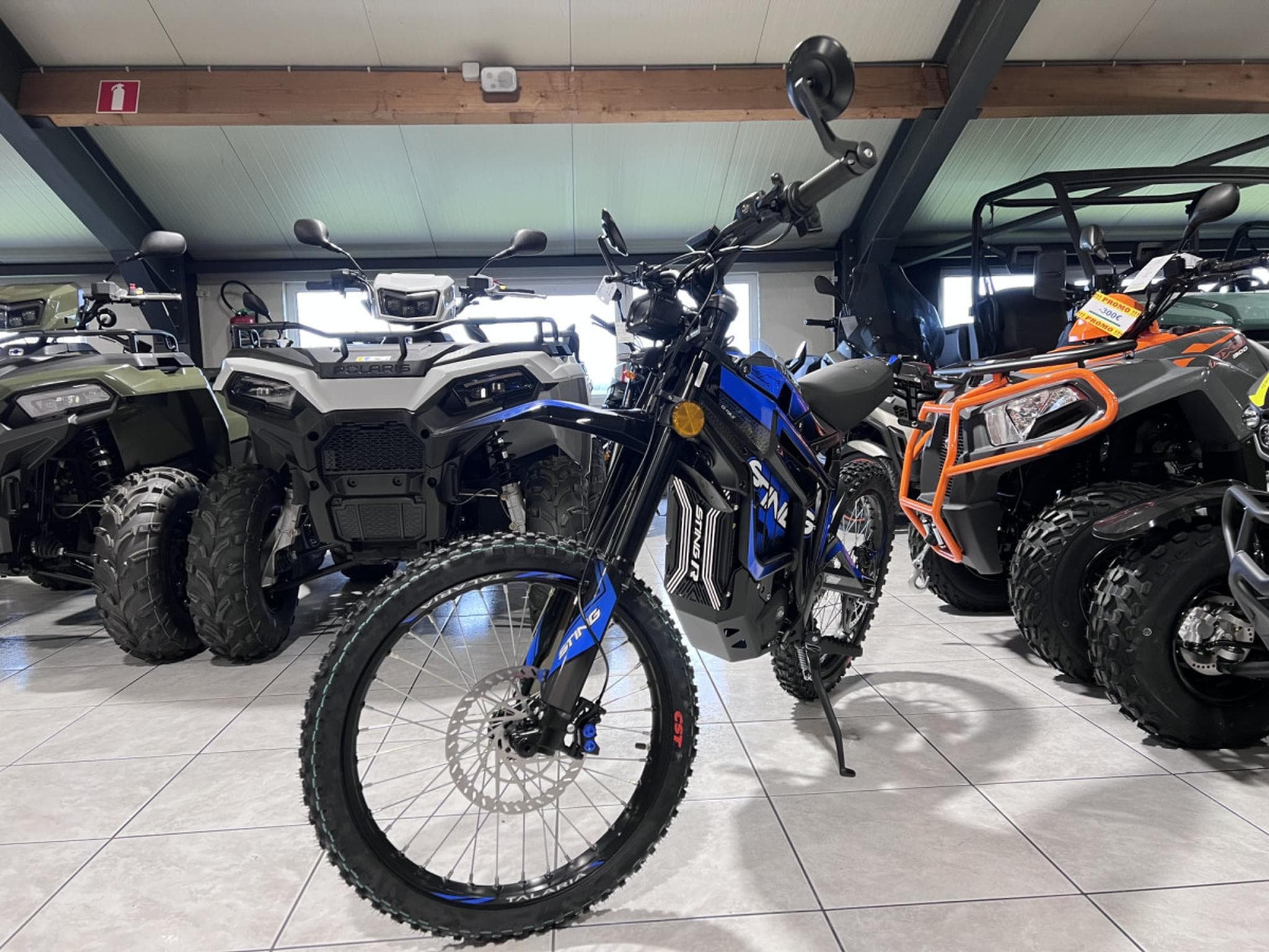 Talaria Sting 4000 TL L1e (2026) - Photo 2