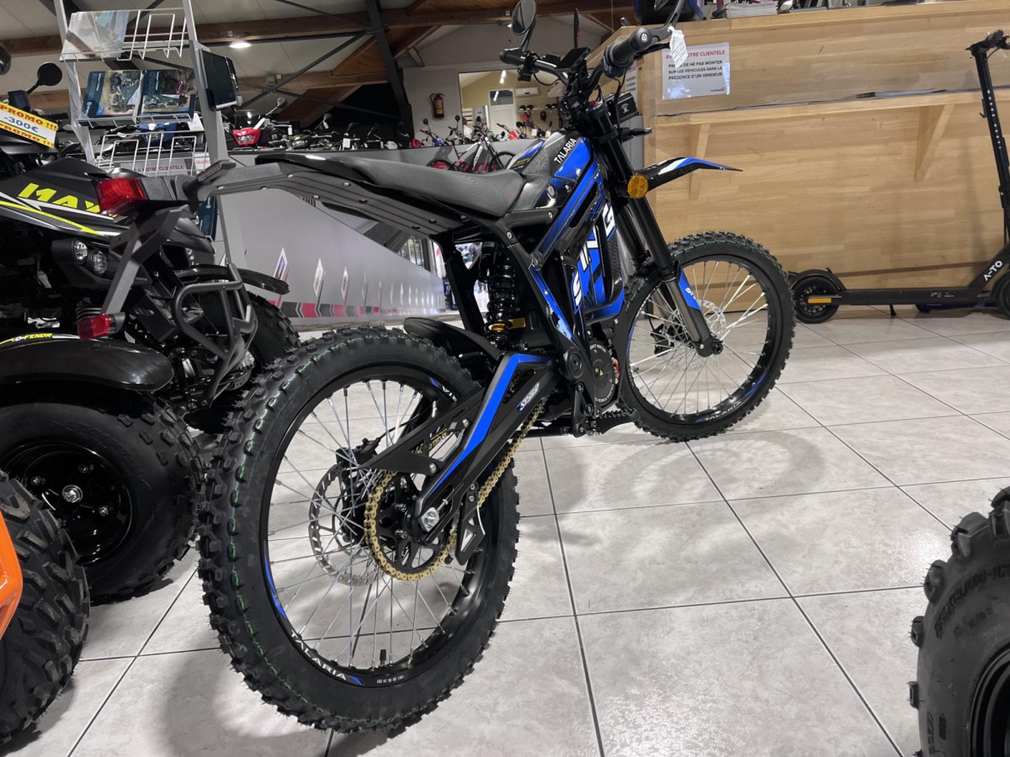 Talaria Sting 4000 TL L1e (2026) - Photo 3