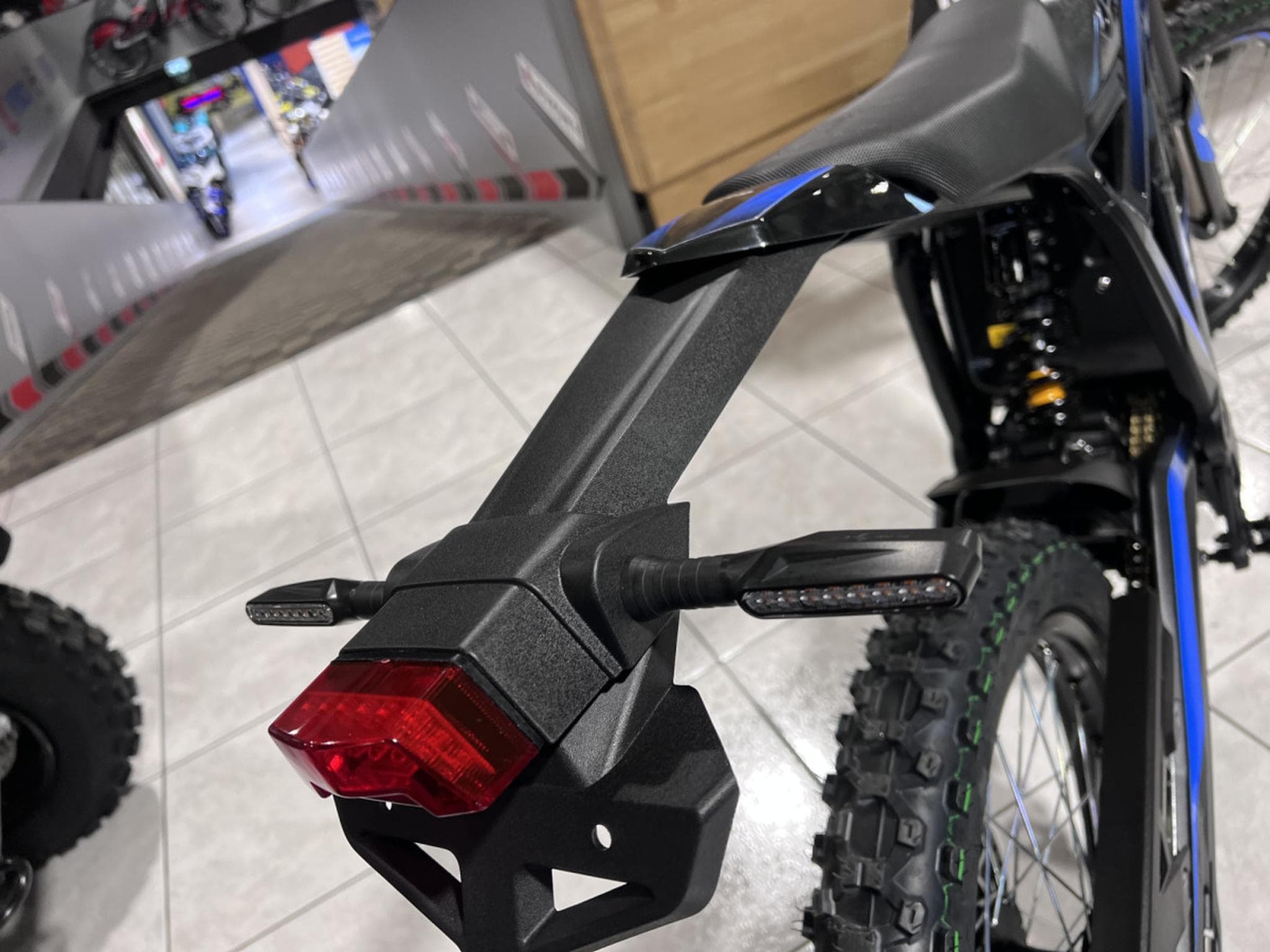 Talaria Sting 4000 TL L1e (2026) - Photo 5