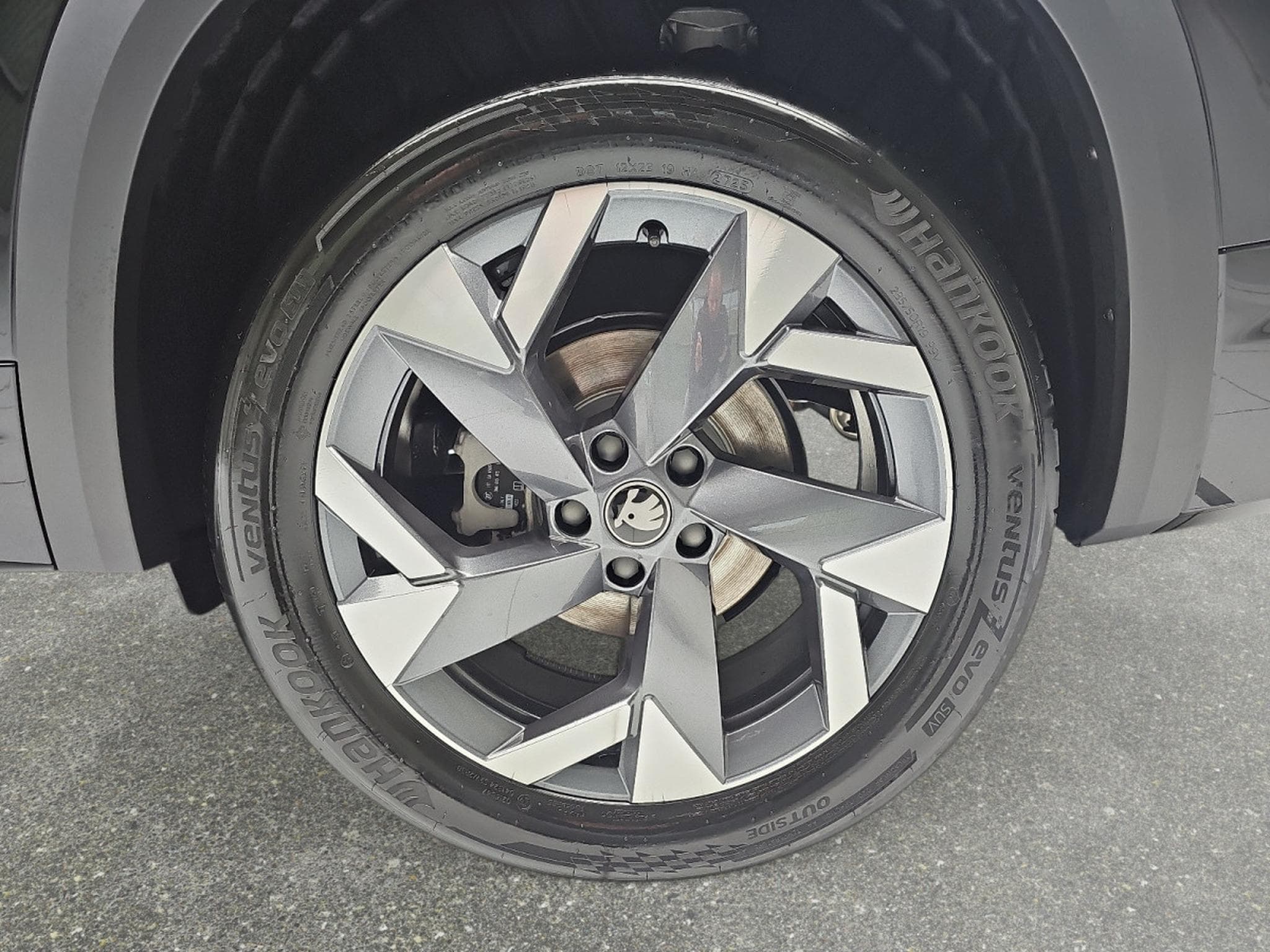 Skoda Kodiaq 1.5 TSi DSG 150 Sportline (2025) - Photo 6