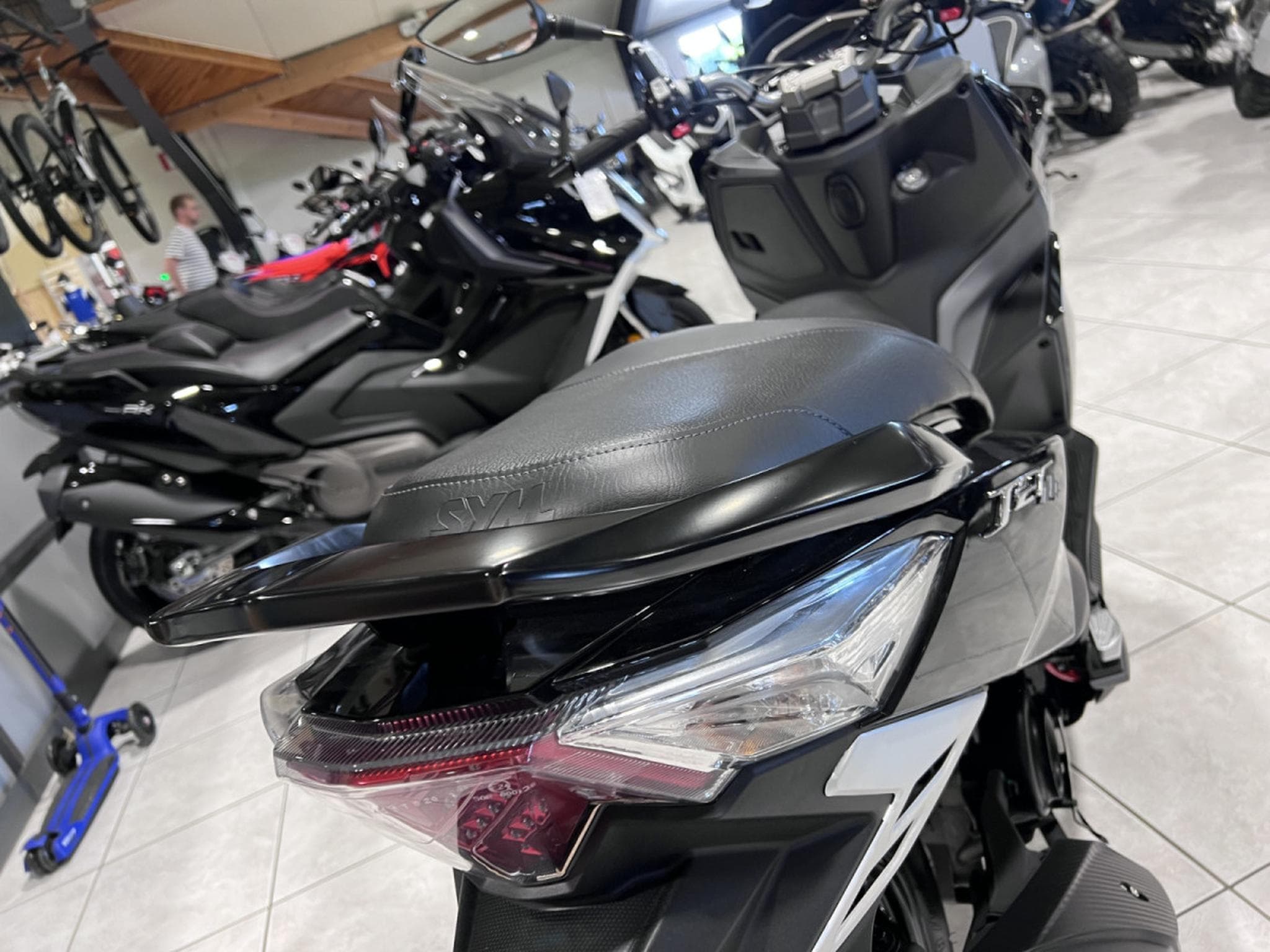 SYM Jet 14 50 Classe B 45 Km/h (2026) - Foto 5