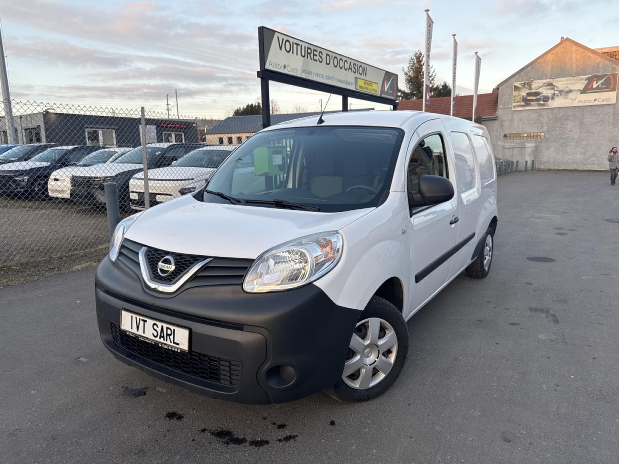 Nissan NV250 1.5 DCI L2H1 Acenta MT6 (2021) - Photo 1