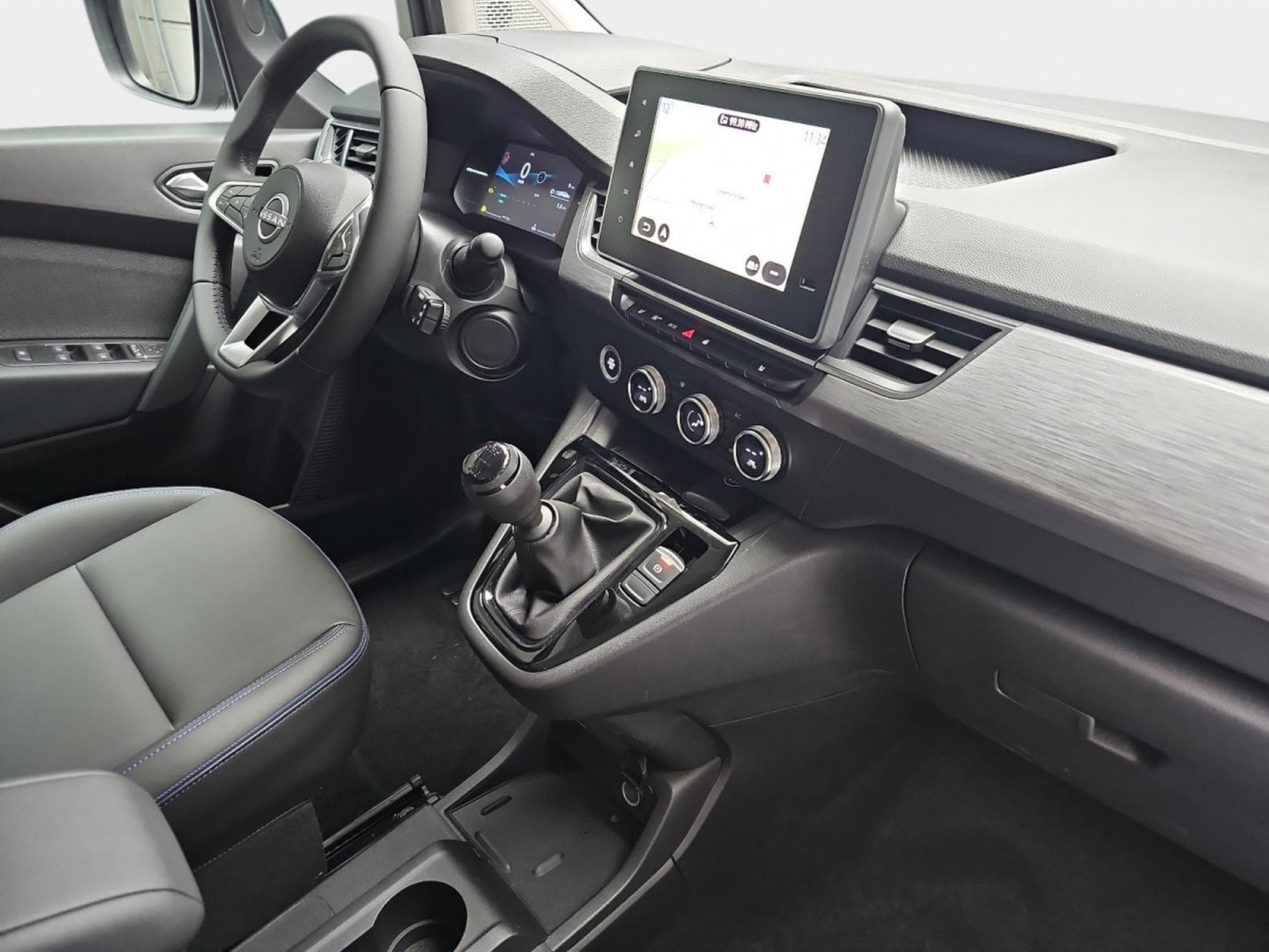 Nissan Townstar 1.2 DIG-T 130 L2 Tekna 7 places (2025) - Photo 15