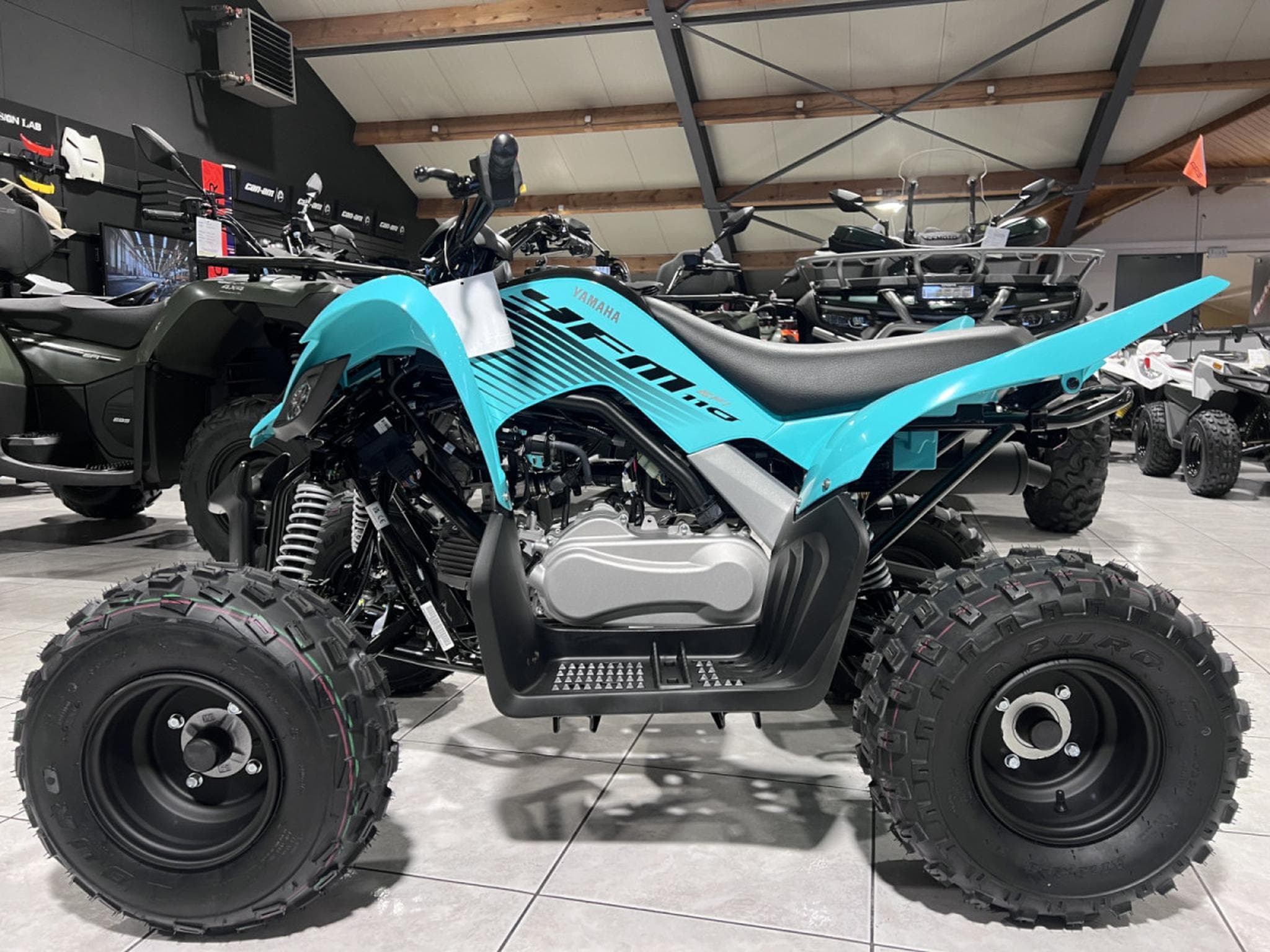 Yamaha YFM 110 R (2026) - Photo 4