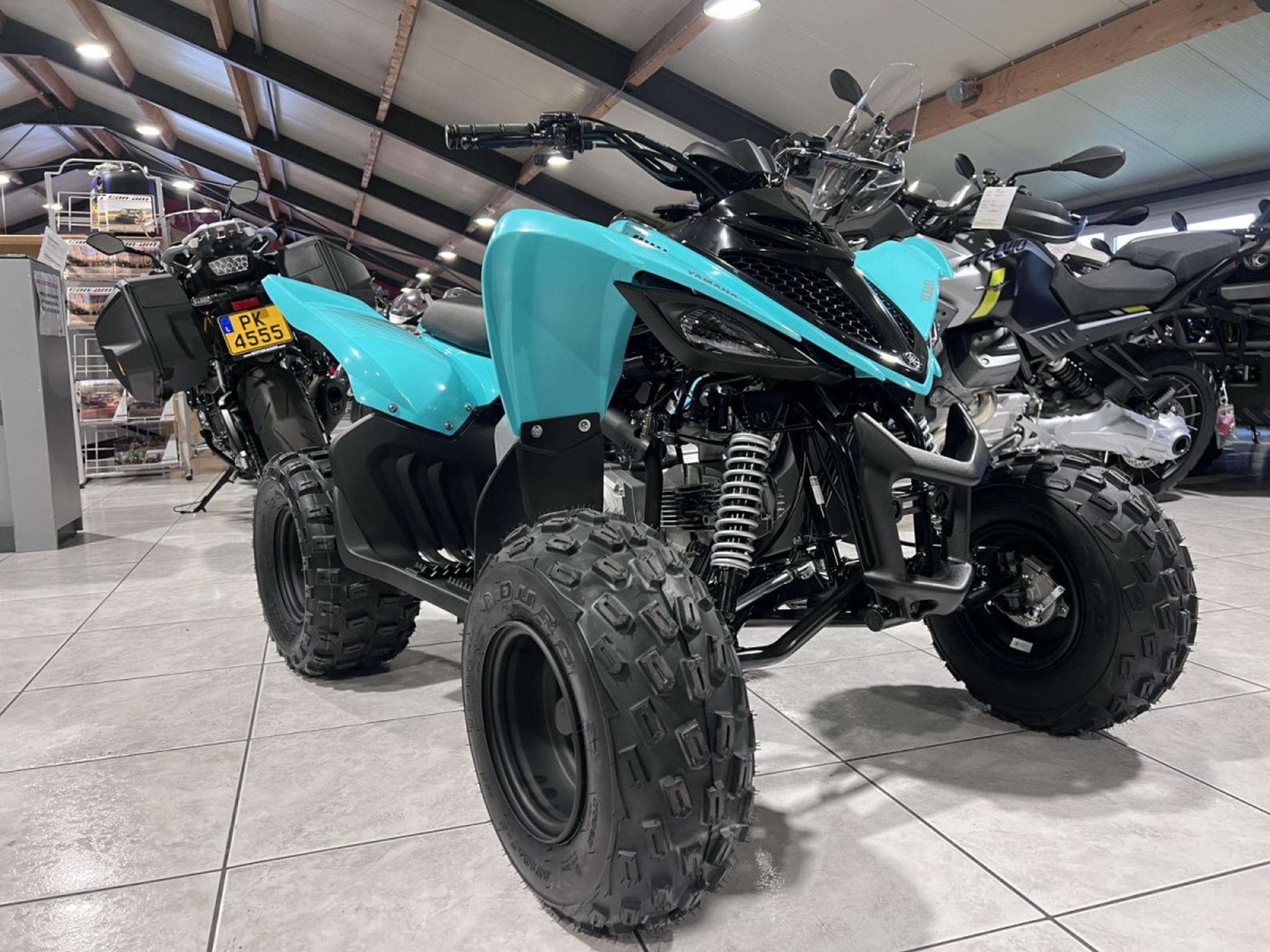 Yamaha YFM 110 R (2026) - Photo 6