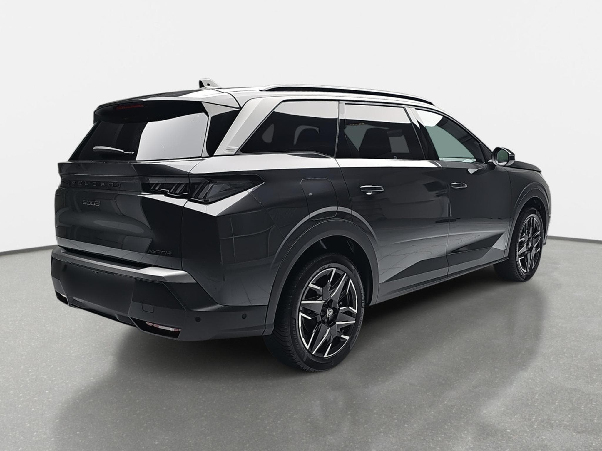 Peugeot 5008 1.2 PureTech 146 e-DSC6 ALLURE (2025) - Photo 4