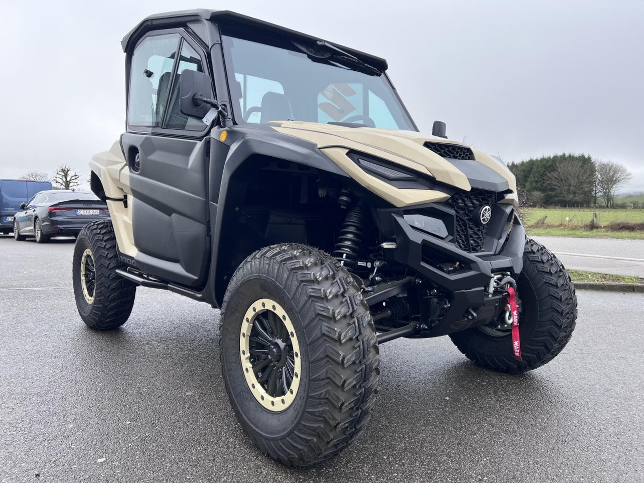 Yamaha Wolverine 1000 RMAX 2 SE T inclus cabine avec chauffage inclus (2026) - Photo 1