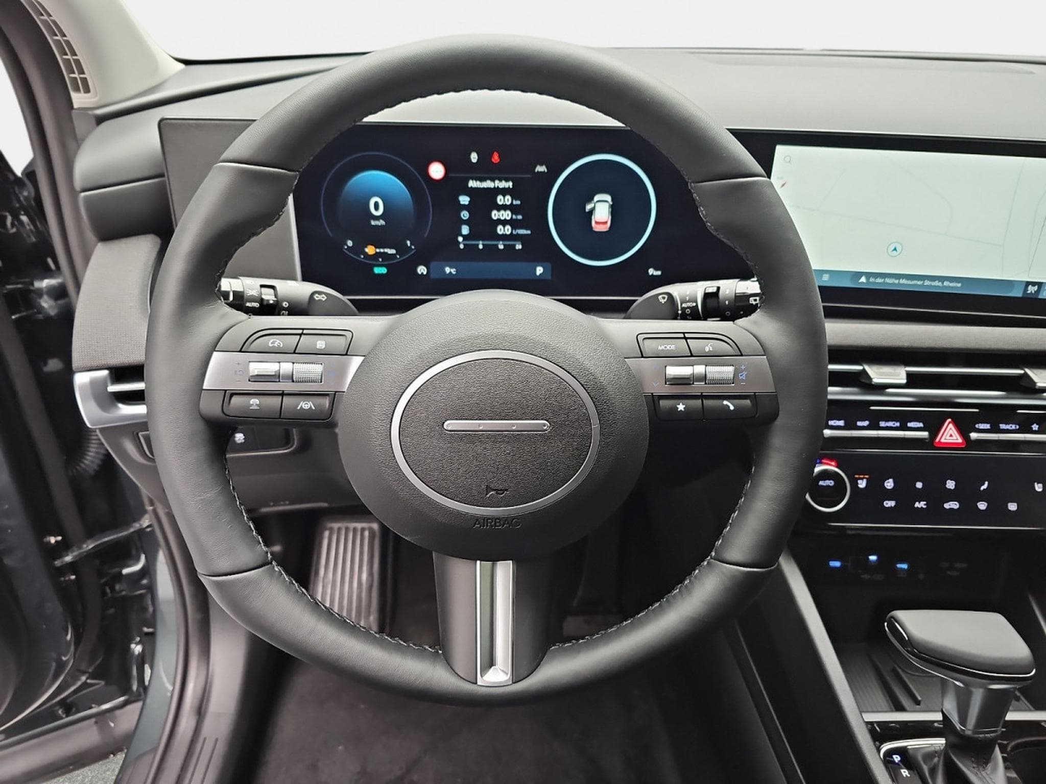 Hyundai Tucson 1.6 T-GDi 160 DCT7 4WD (2025) - Photo 14