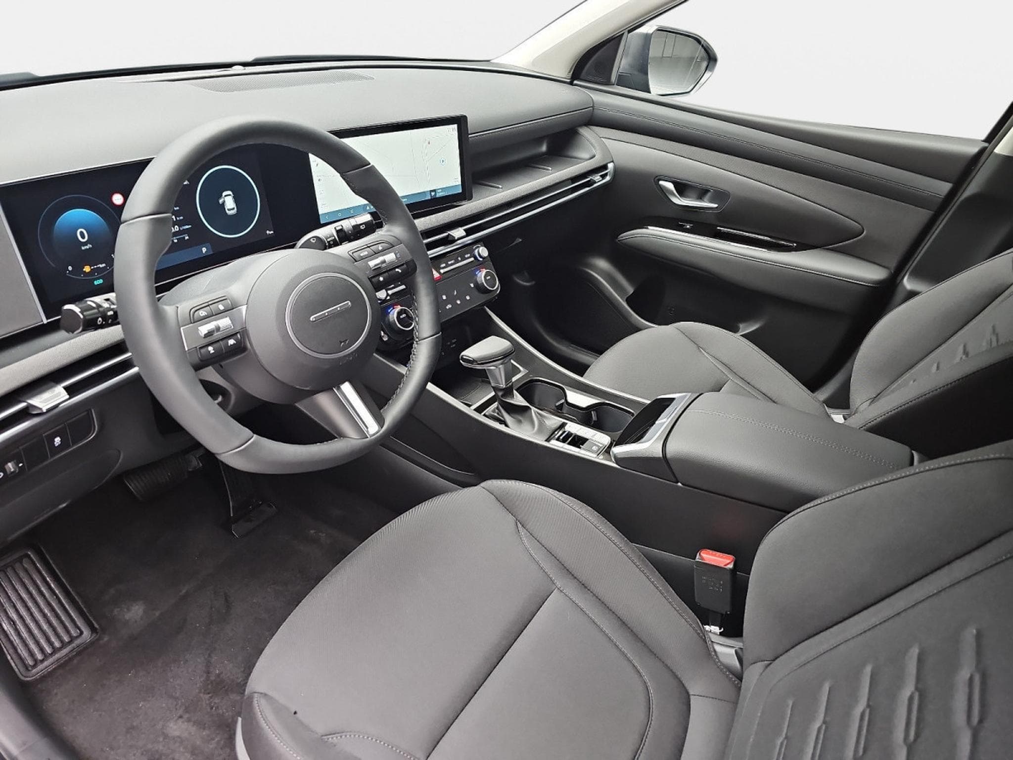 Hyundai Tucson 1.6 T-GDi 160 DCT7 4WD (2025) - Photo 8