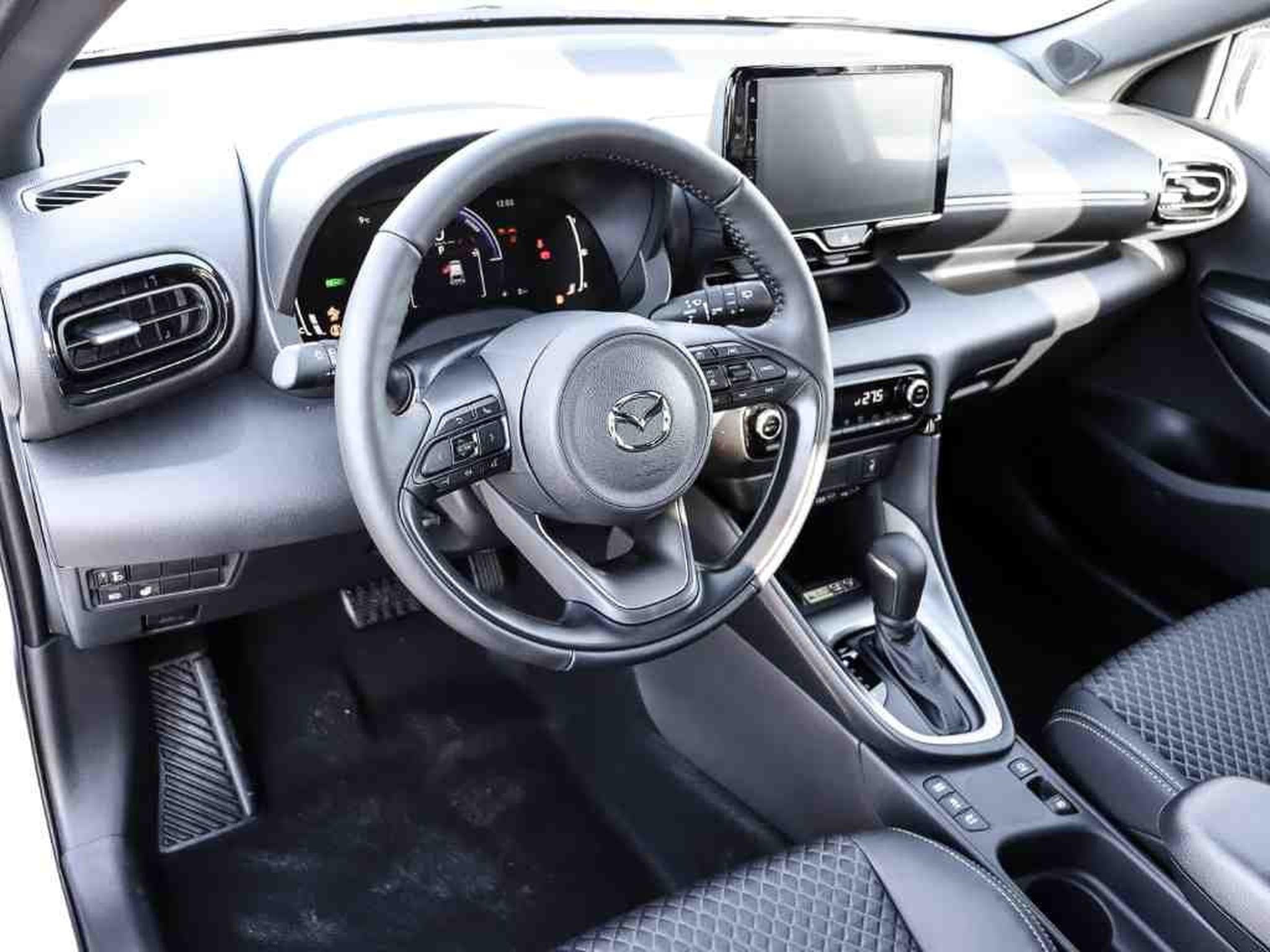 Mazda 2 1.5 VVT-i  116 Hybride Homura (2025) - Photo 4