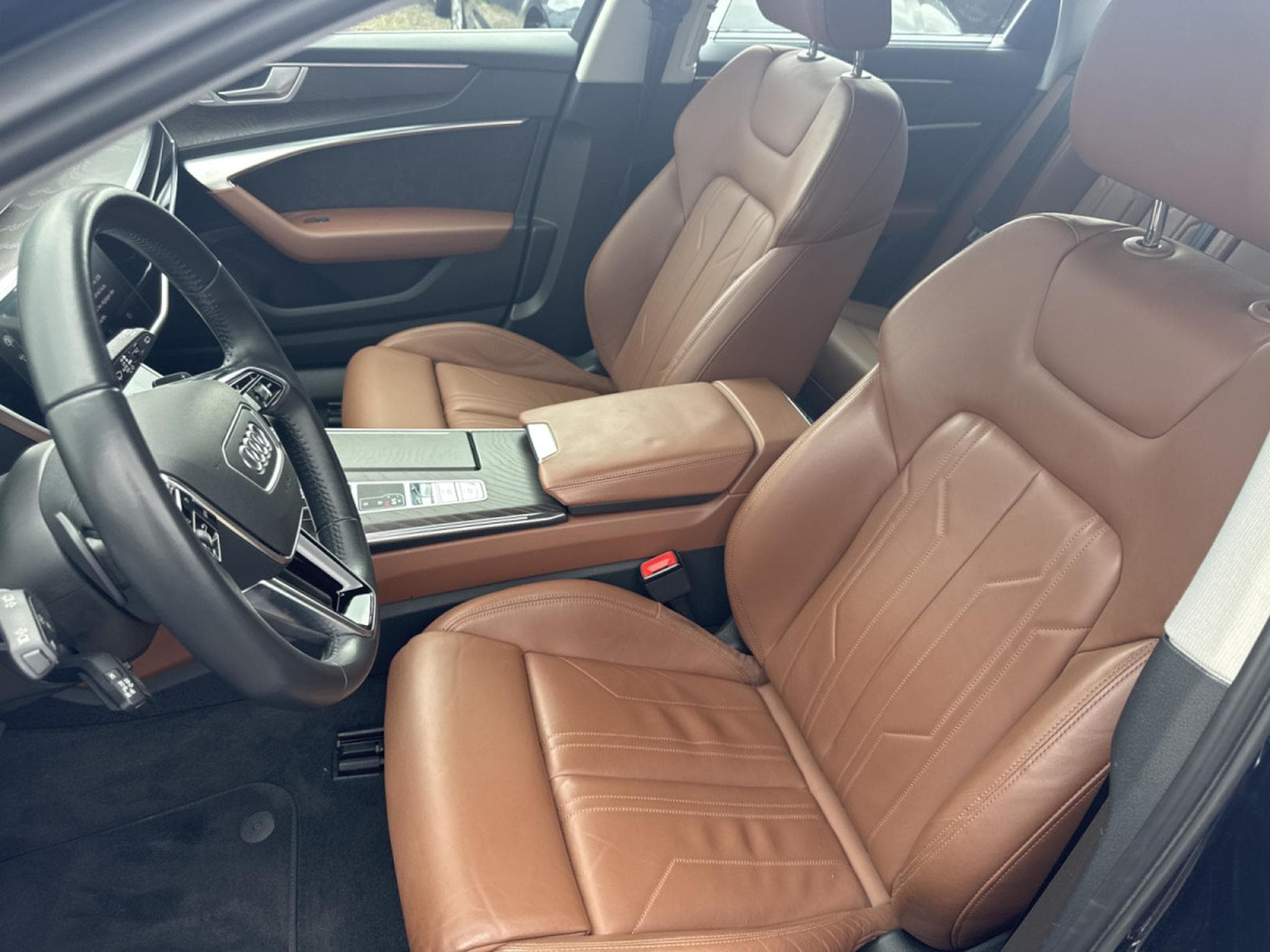 Audi A6 45 TFSI QUATTRO AUTO (2019) - Photo 19