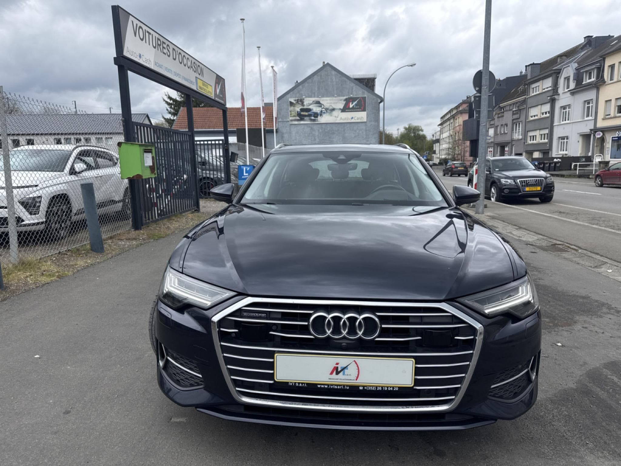 Audi A6 45 TFSI QUATTRO AUTO (2019) - Photo 2