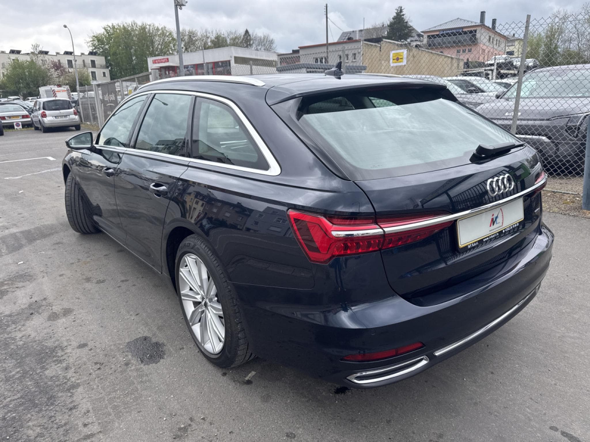Audi A6 45 TFSI QUATTRO AUTO (2019) - Photo 5