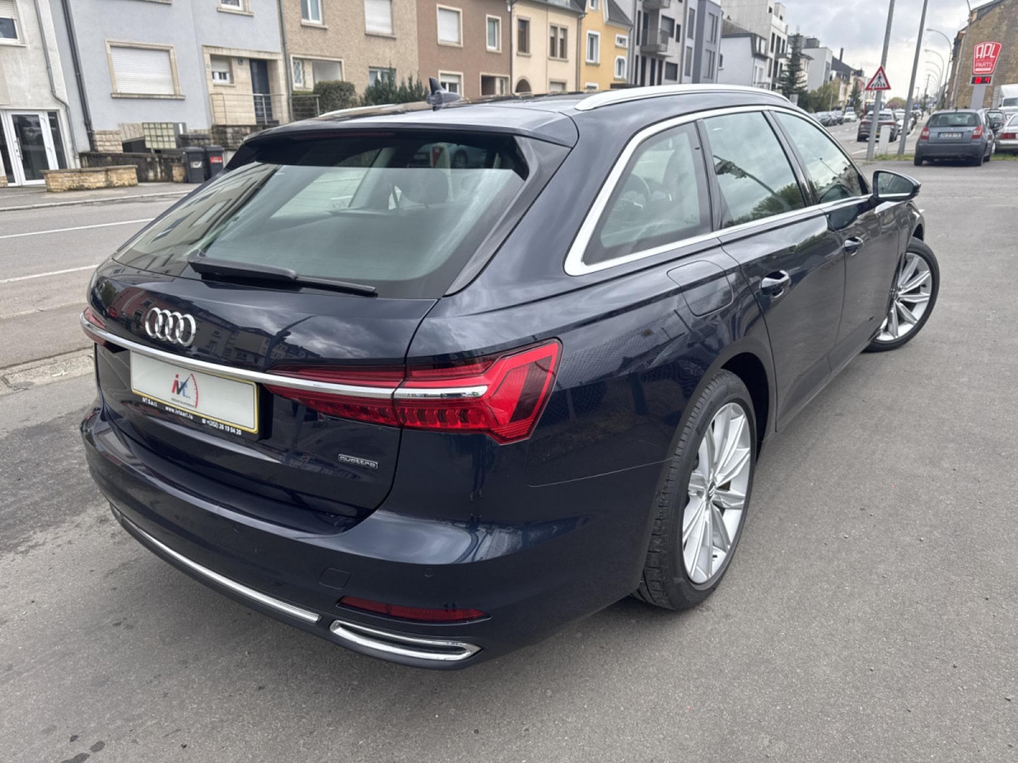 Audi A6 45 TFSI QUATTRO AUTO (2019) - Photo 7