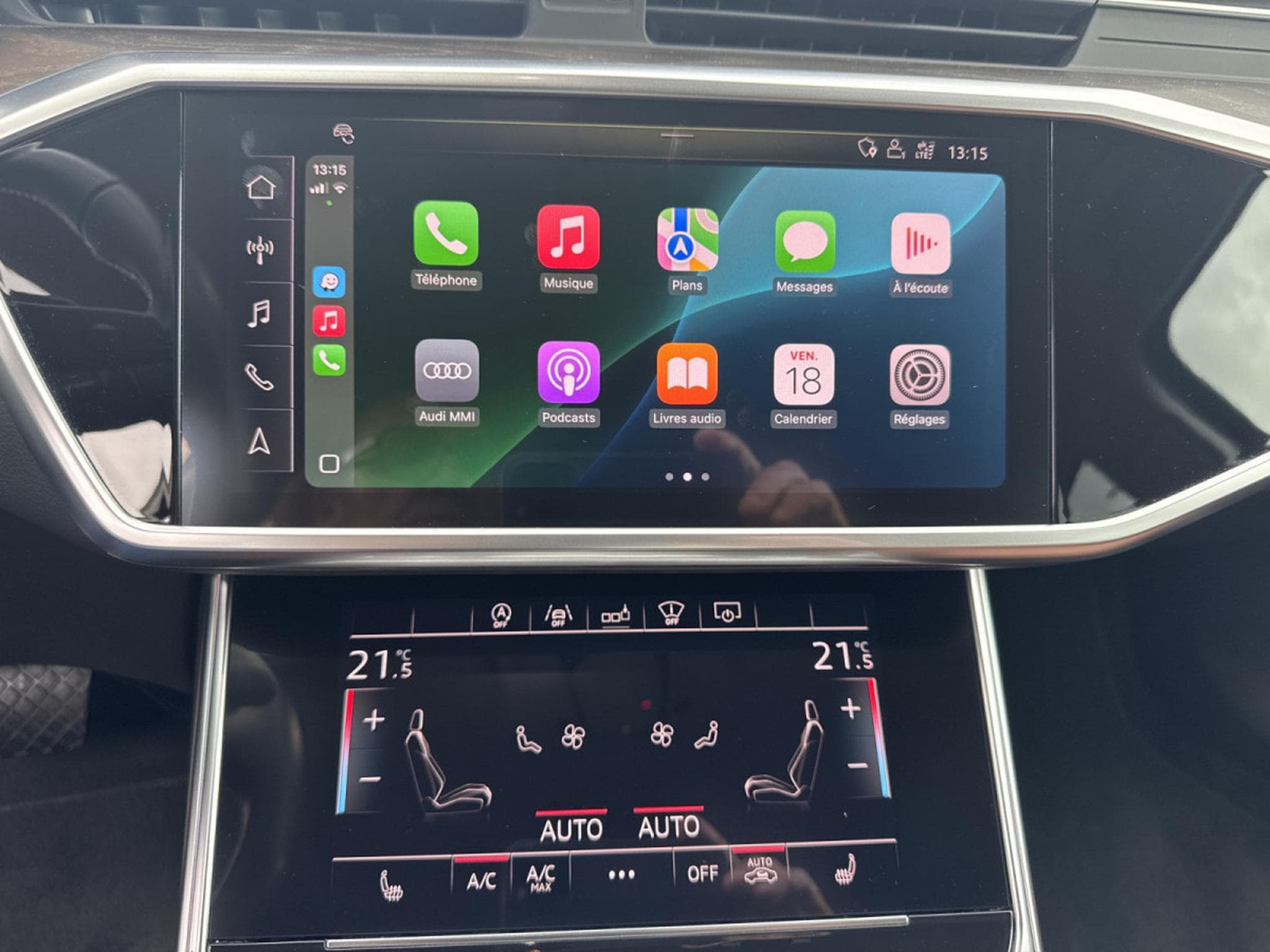 Audi A6 45 TFSI QUATTRO AUTO (2019) - Photo 8