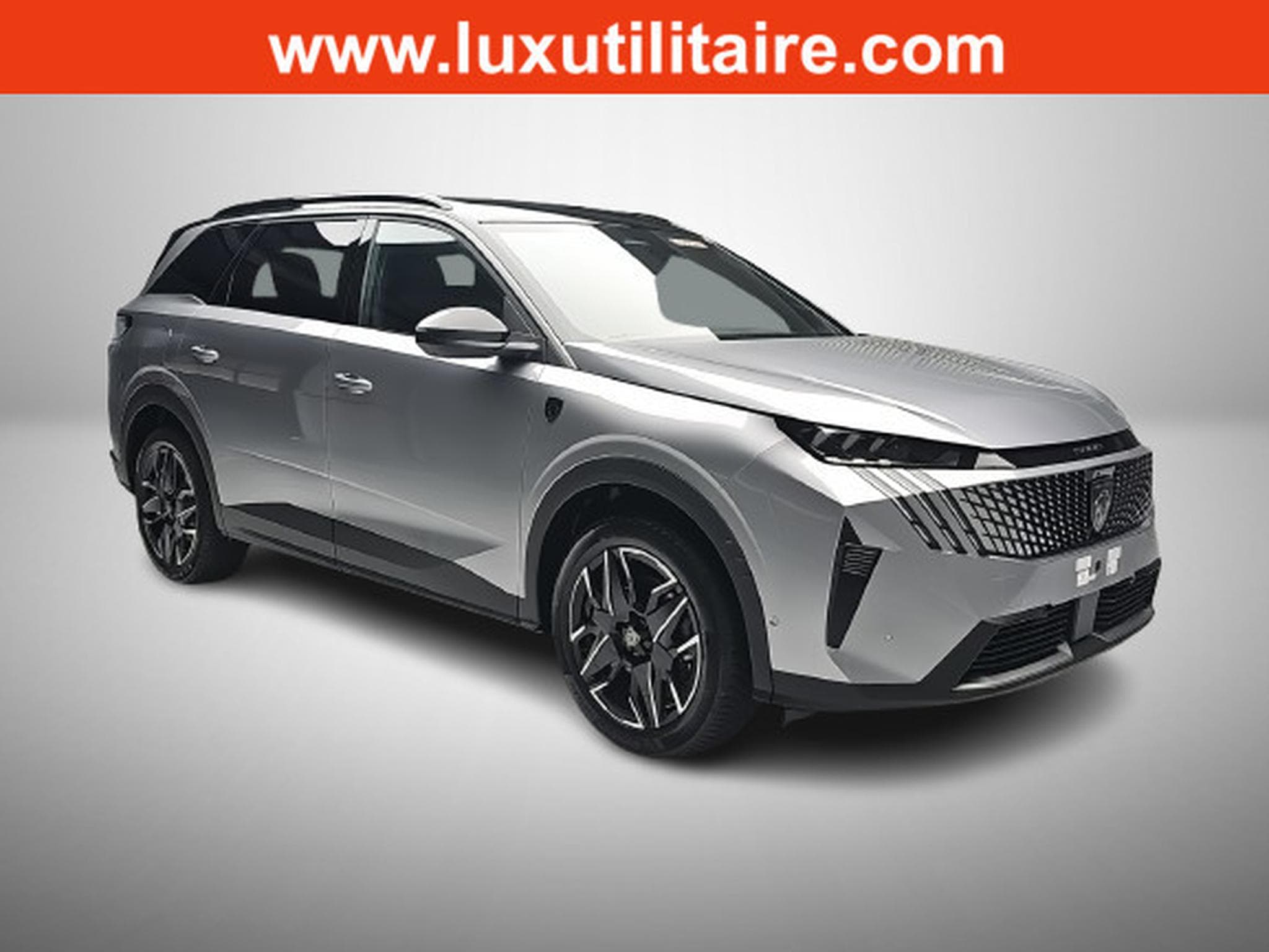 Peugeot 5008 1.2 PureTech 146 e-DSC6 GT (2025) - Photo 1