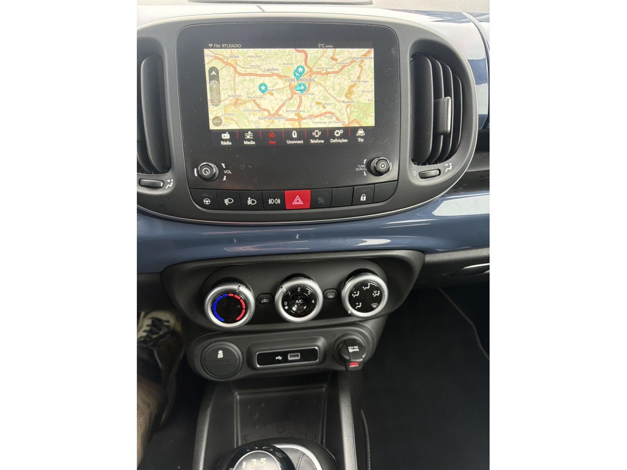 Fiat 500L URBAN LOOK MIRROR 1.4 MPI 95CV (2019) - Photo 16