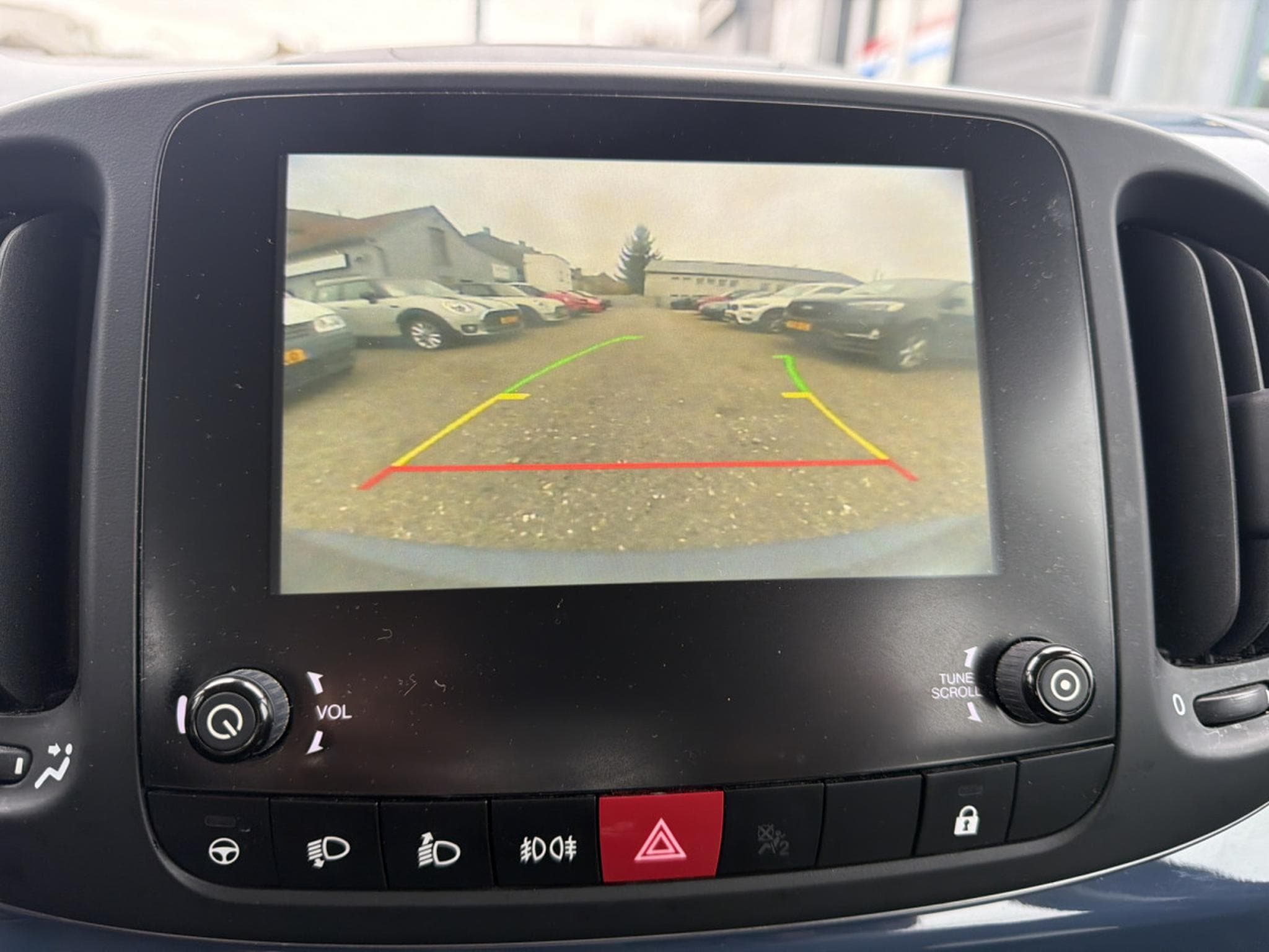 Fiat 500L URBAN LOOK MIRROR 1.4 MPI 95CV (2019) - Photo 17