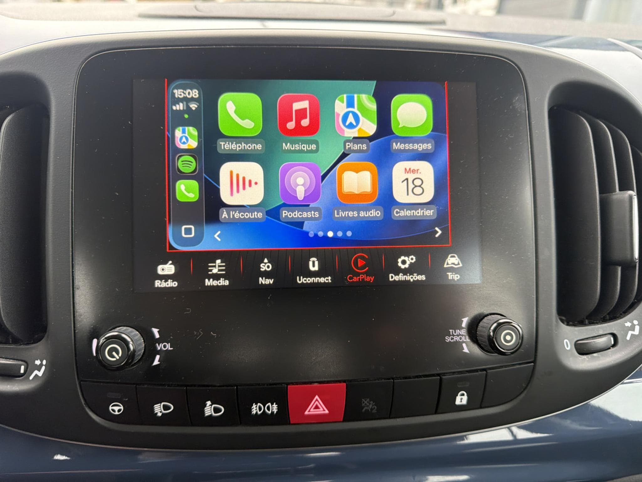 Fiat 500L URBAN LOOK MIRROR 1.4 MPI 95CV (2019) - Photo 18