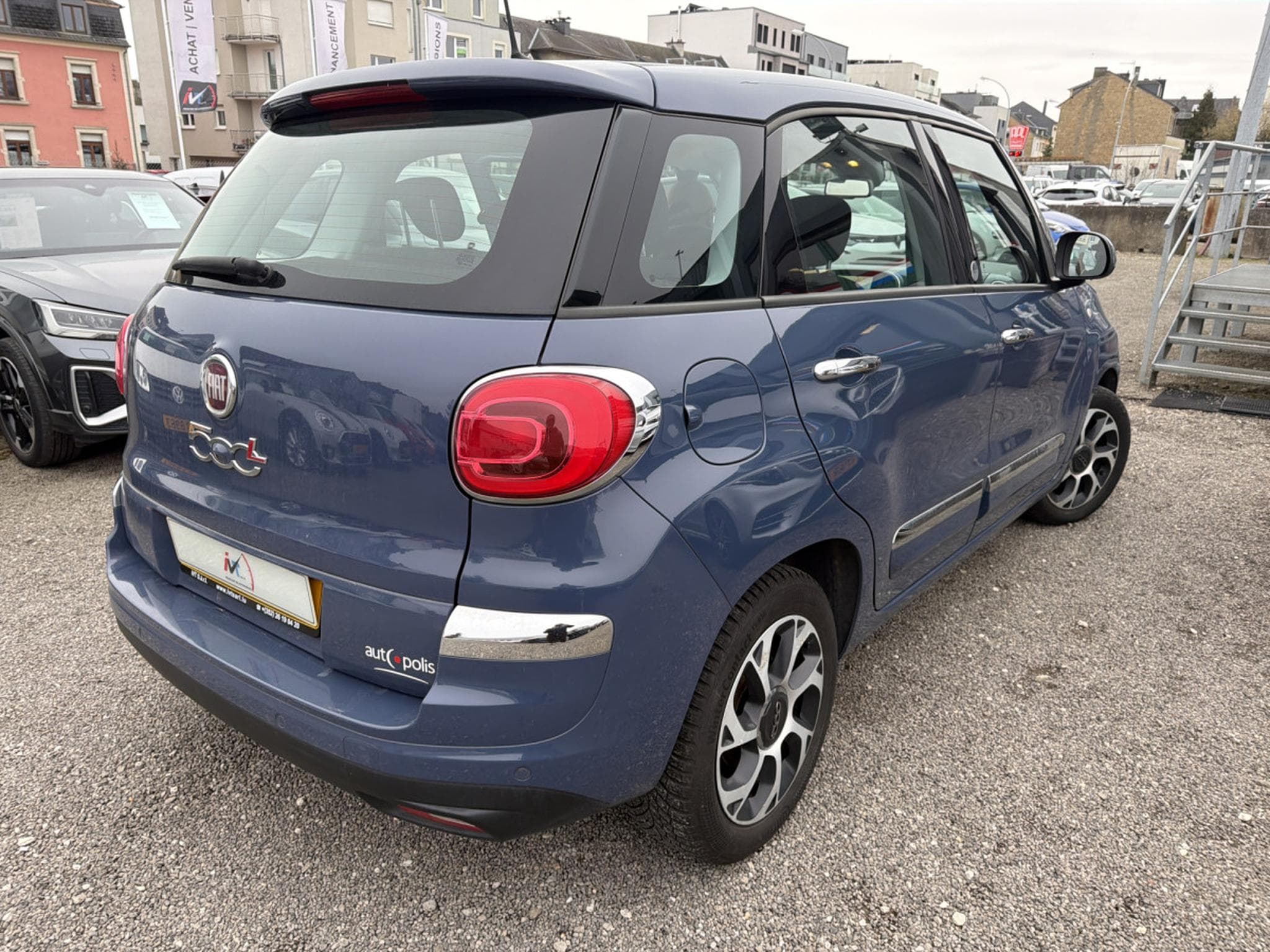 Fiat 500L URBAN LOOK MIRROR 1.4 MPI 95CV (2019) - Photo 8