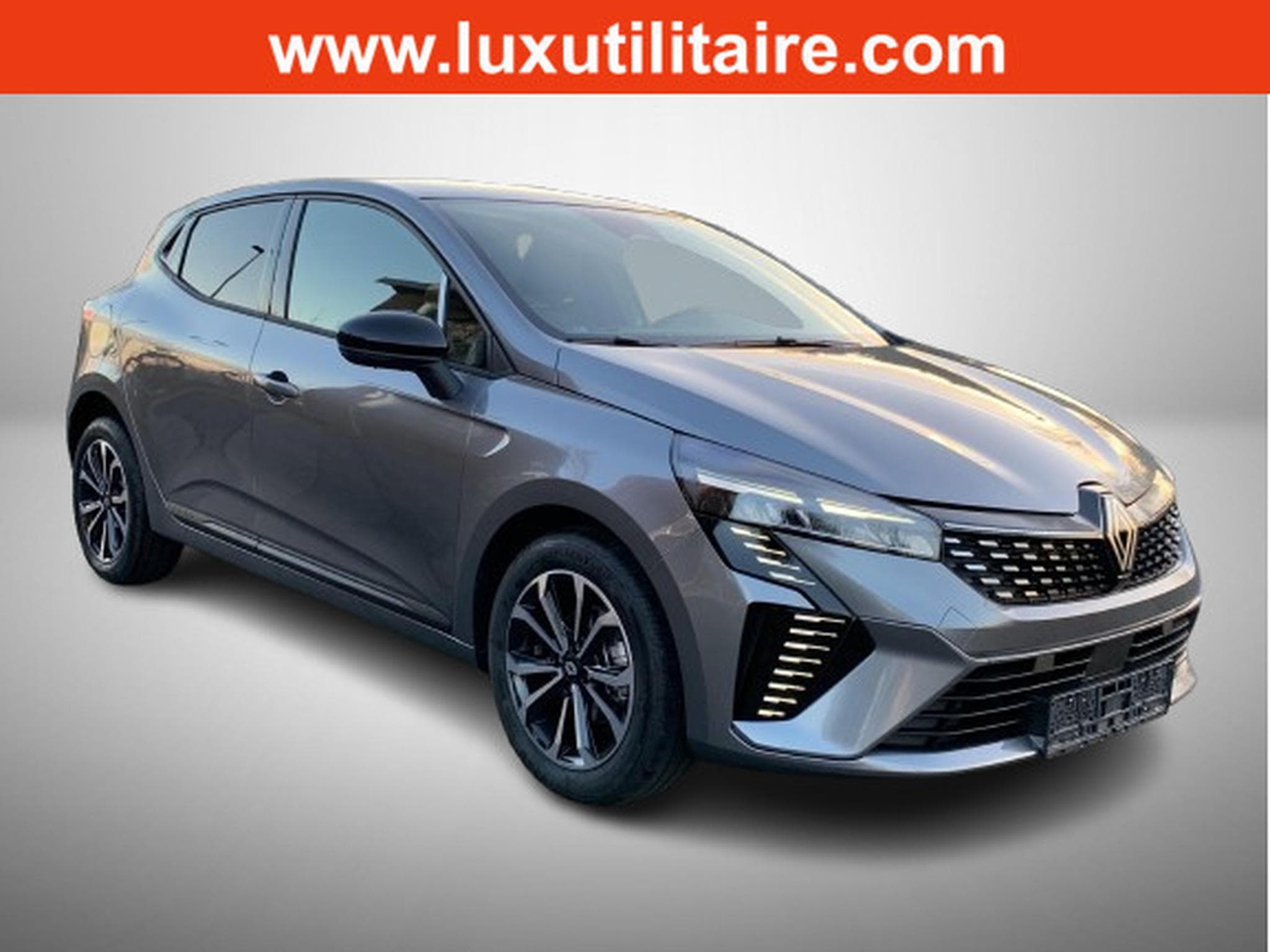 Renault Clio 1.0 TCE EDC 90 Techno (2025) - Photo 1