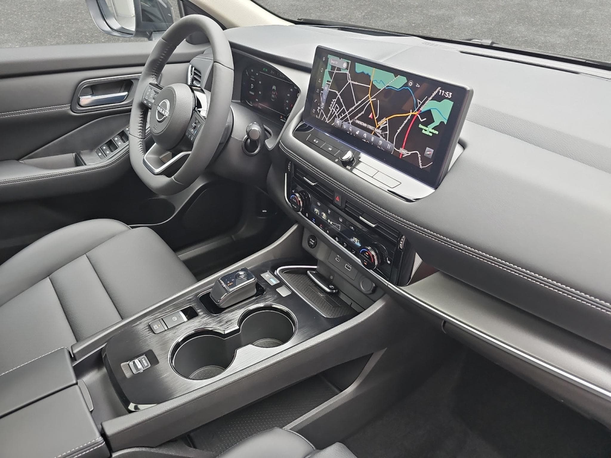 Nissan X-Trail 1.5 VC-T MHEV 163 AUTO N-Connecta (2026) - Photo 15