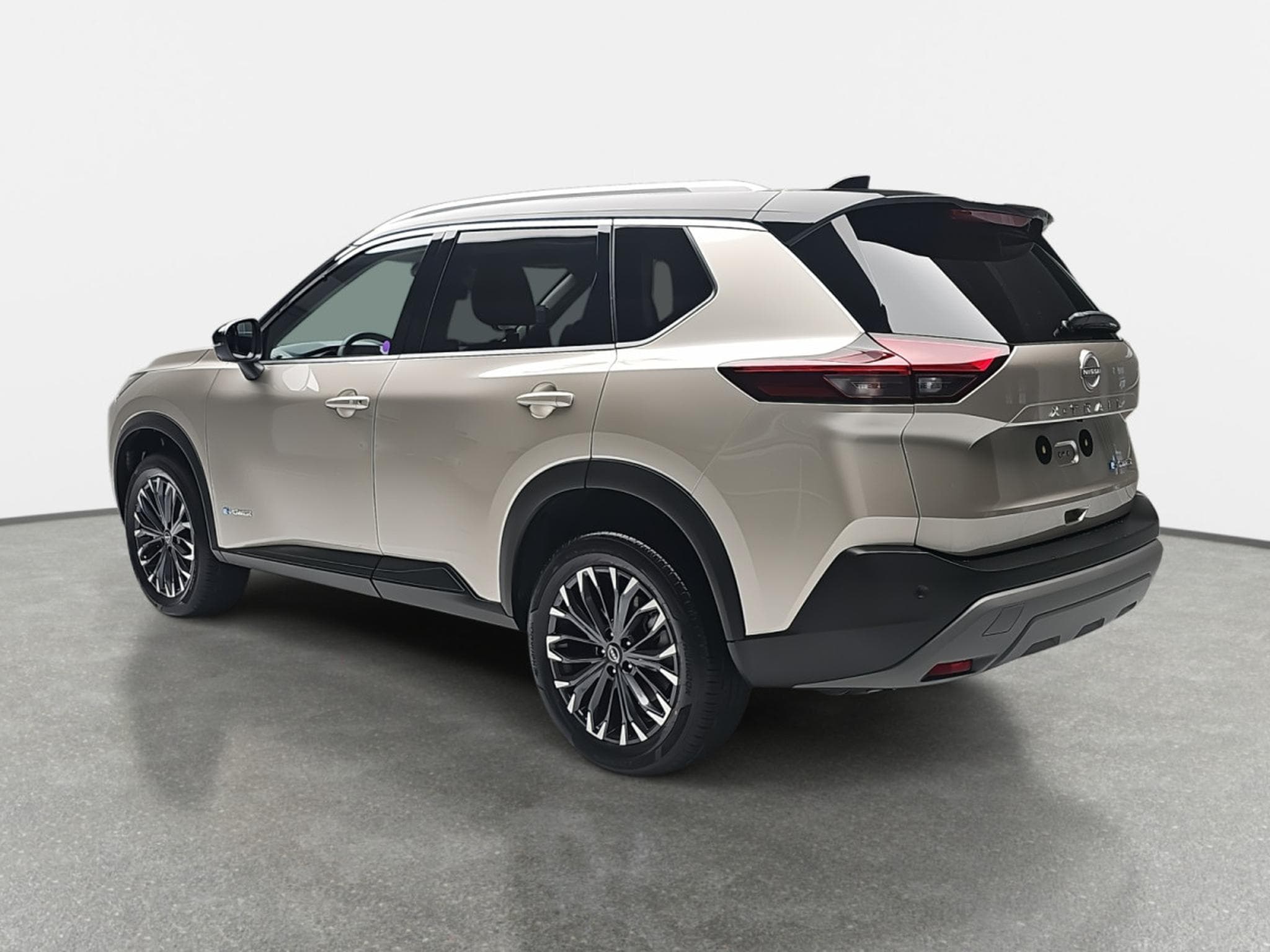 Nissan X-Trail 1.5 VC-T MHEV 163 AUTO N-Connecta (2026) - Photo 4