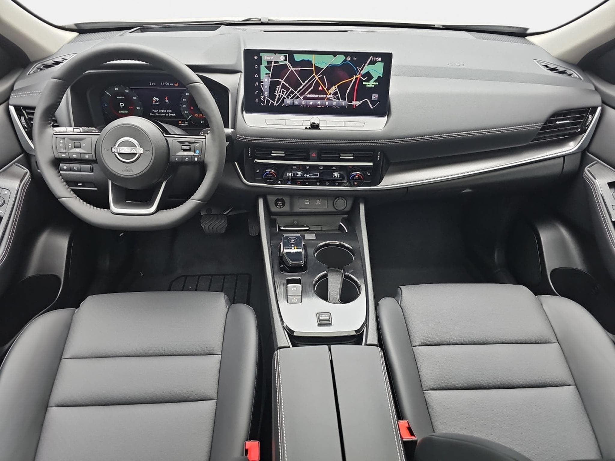 Nissan X-Trail 1.5 VC-T MHEV 163 AUTO N-Connecta (2026) - Photo 7