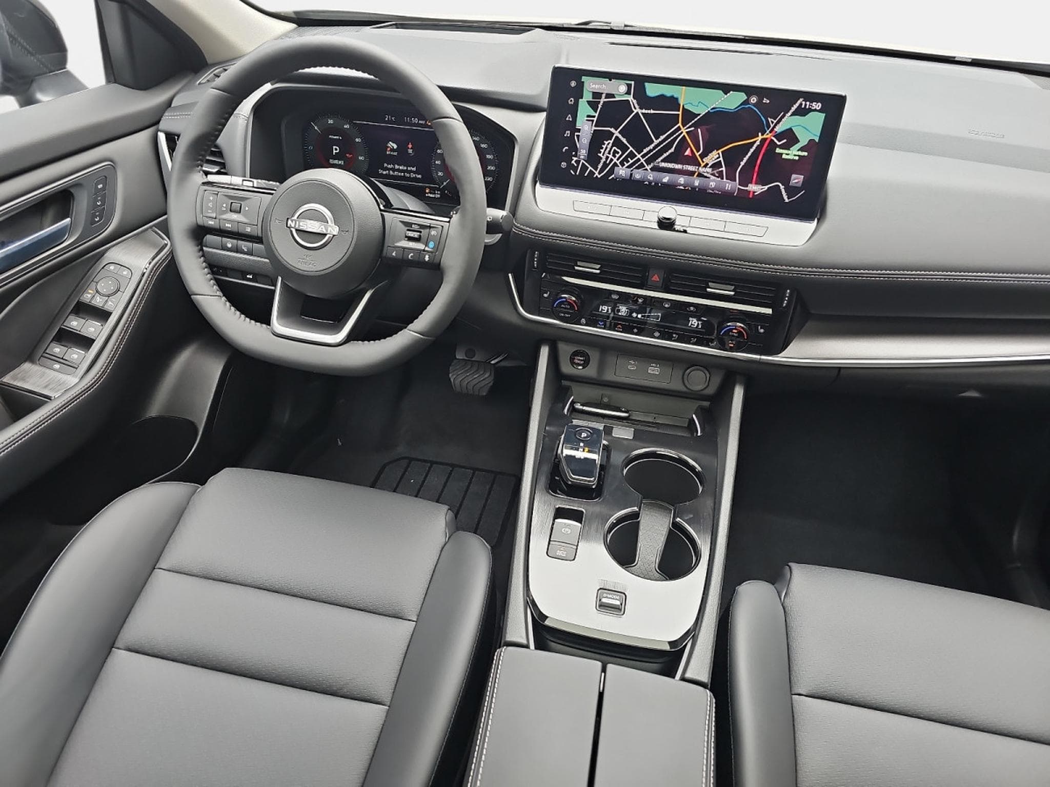 Nissan X-Trail 1.5 VC-T MHEV 163 AUTO N-Connecta (2026) - Photo 8