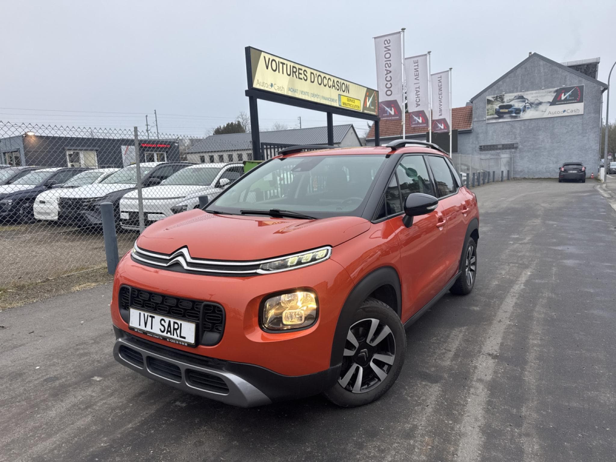 Citroën C3 Aircross 1.2 FEEL 110CV (2020) - Photo 1