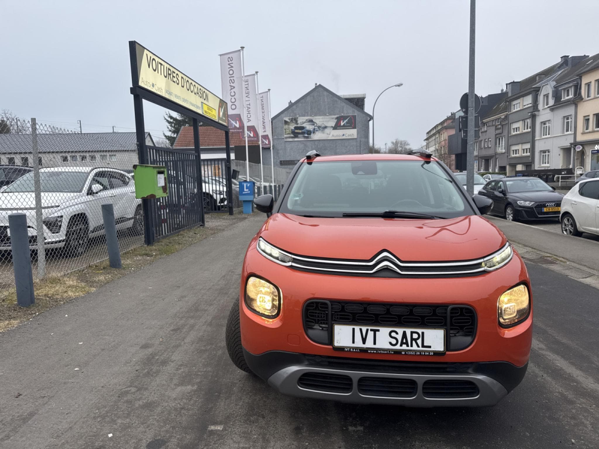 Citroën C3 Aircross 1.2 FEEL 110CV (2020) - Photo 2