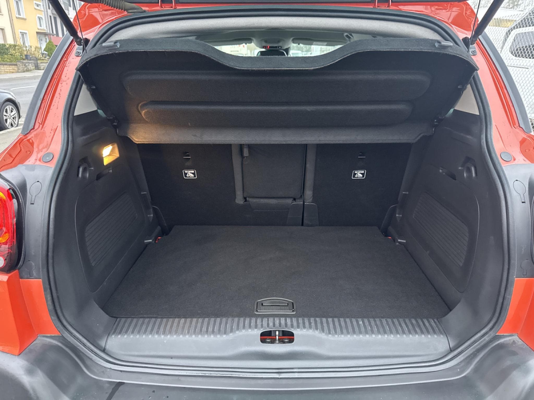 Citroën C3 Aircross 1.2 FEEL 110CV (2020) - Photo 9