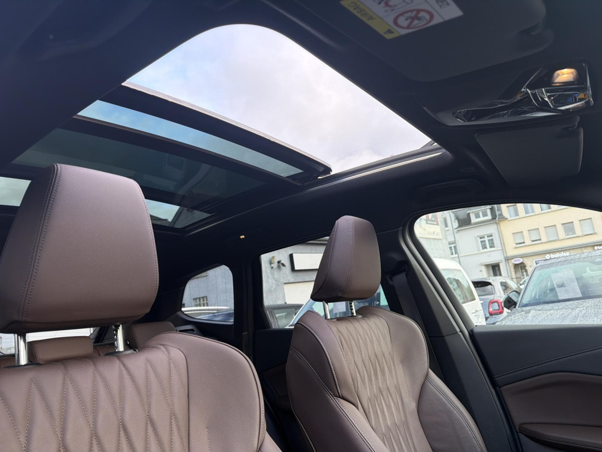 BMW X1 20iA 170 Auto. sDrive M Sport (2025) - Photo 15