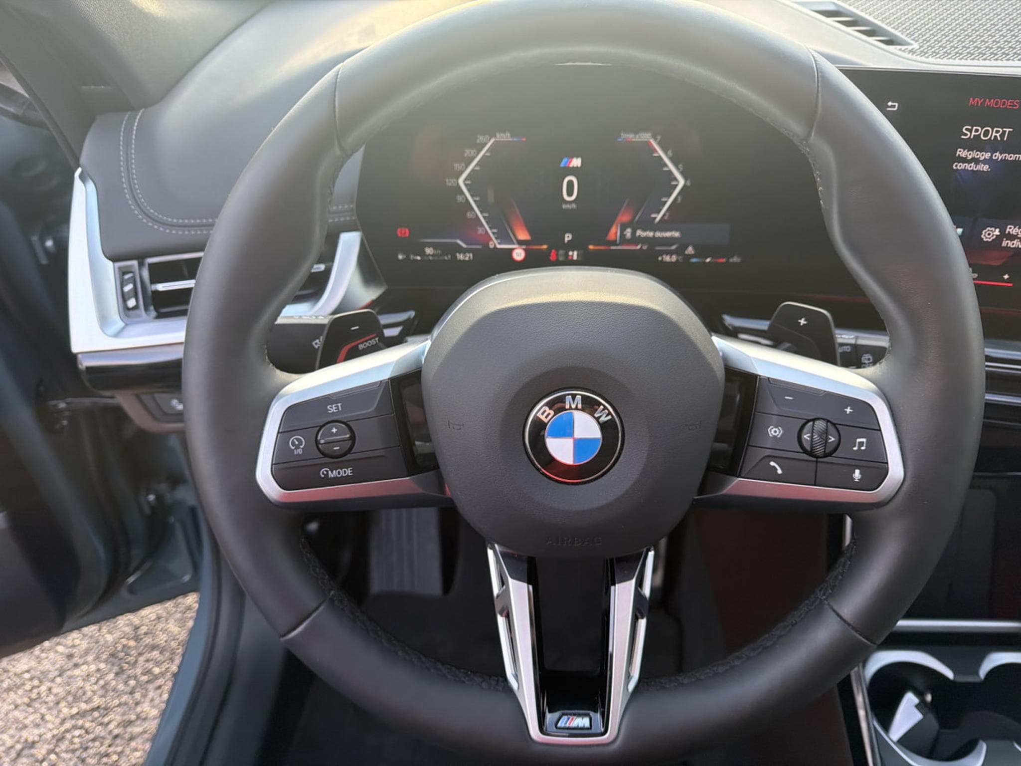 BMW X1 20iA 170 Auto. sDrive M Sport (2025) - Photo 17