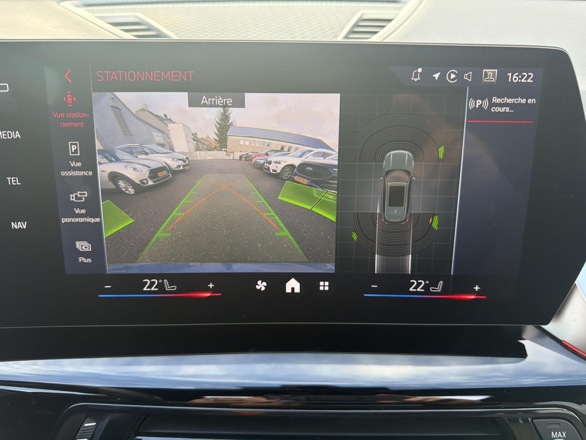 BMW X1 20iA 170 Auto. sDrive M Sport (2025) - Photo 19